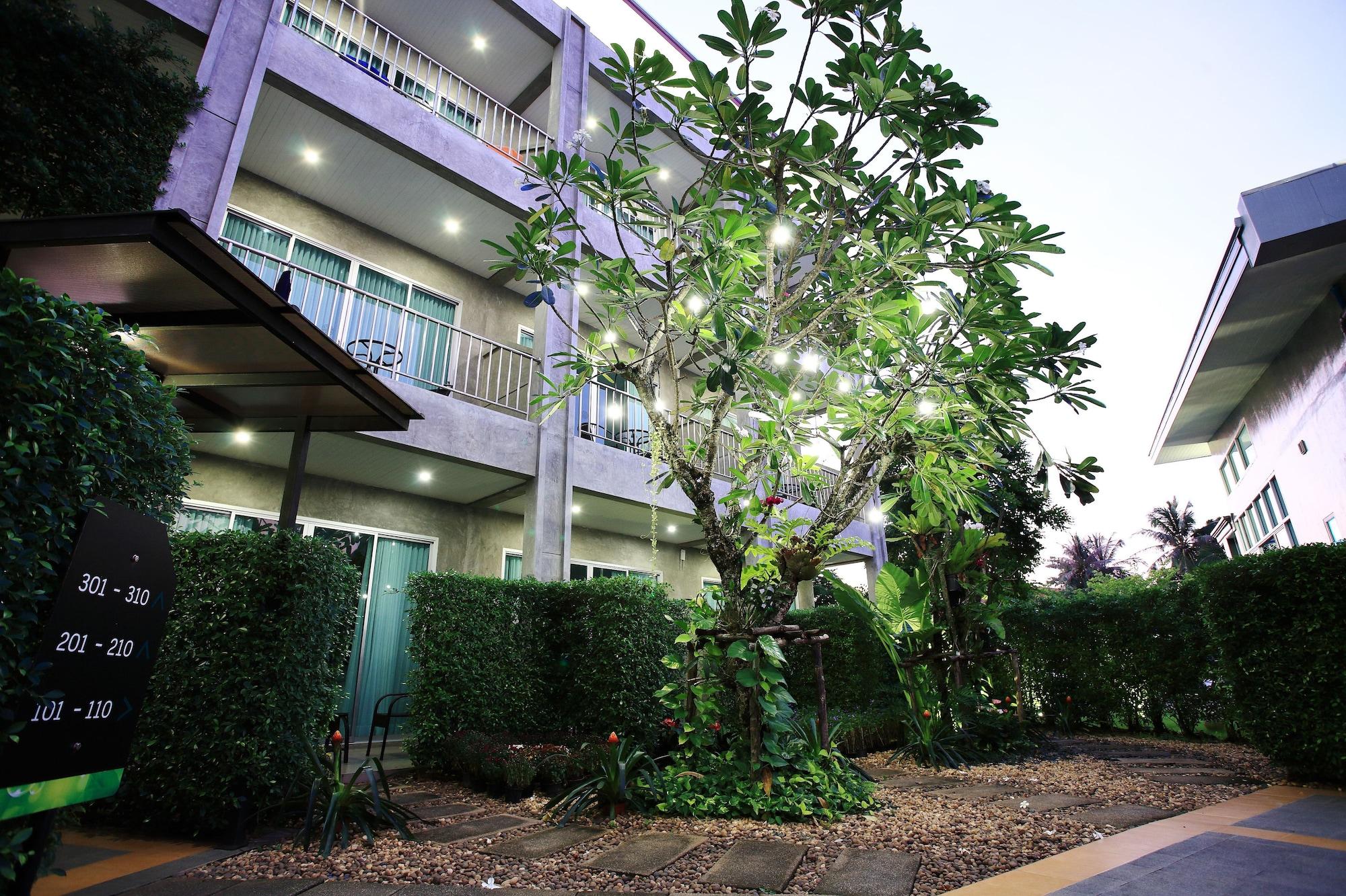 Hotel The Malika - Sha Extra