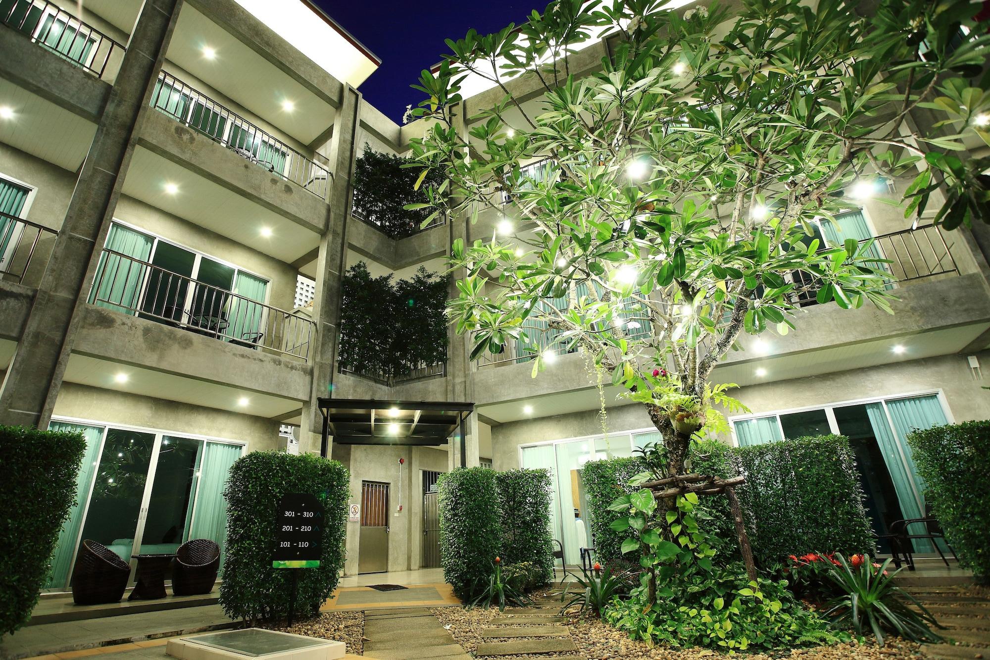 The Malika - Sha Extra Phuket