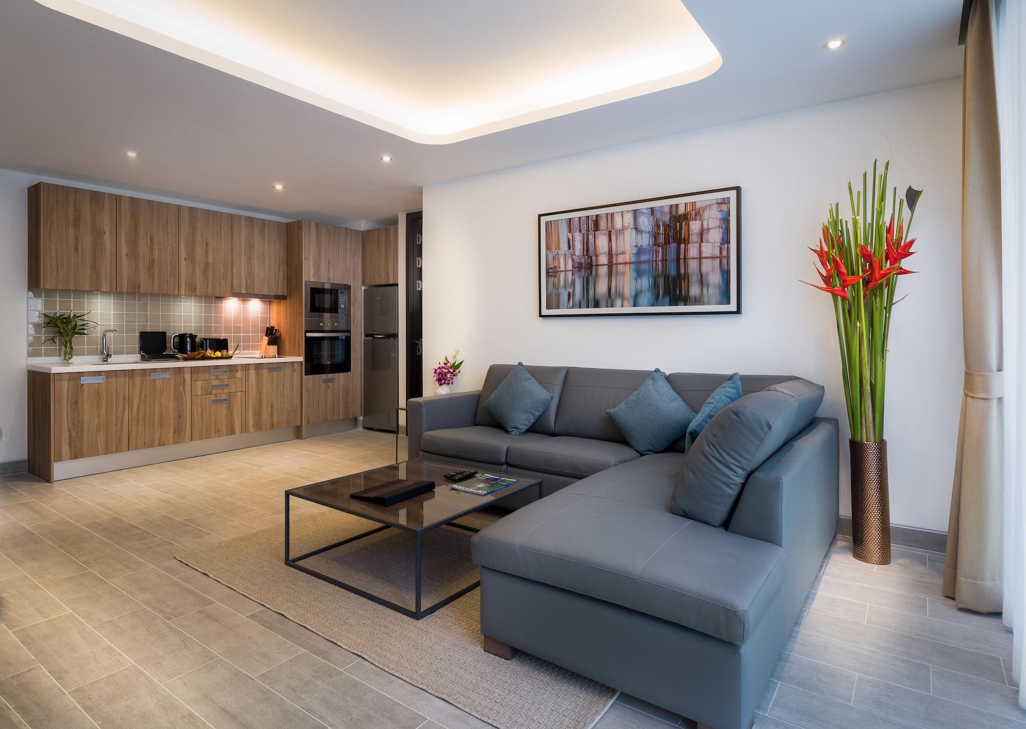 Lets Twin Sands Resort&spa-sha Extra Aparthotel Phuket