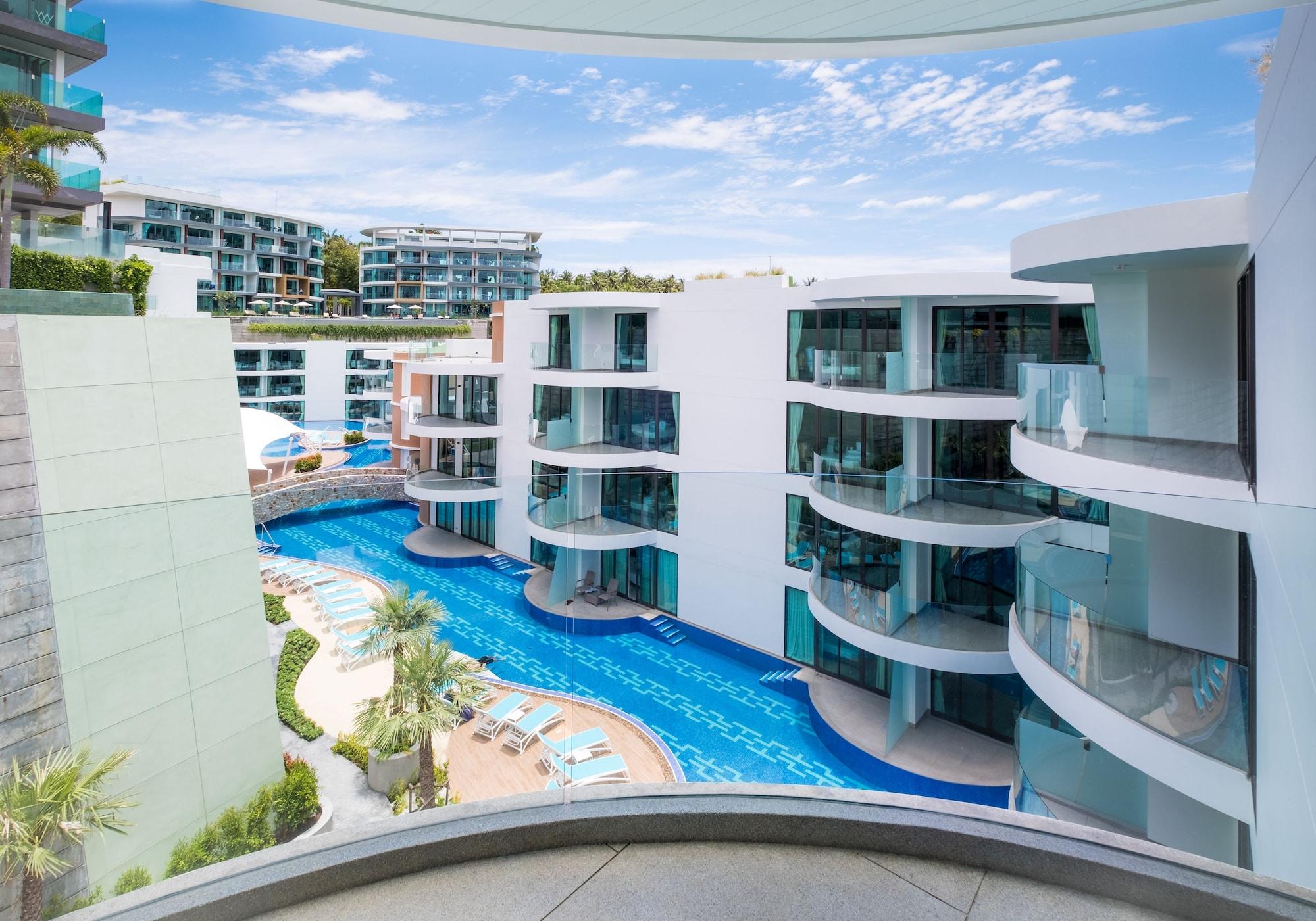 Lets Twin Sands Resort&spa-sha Extra 4* Phuket