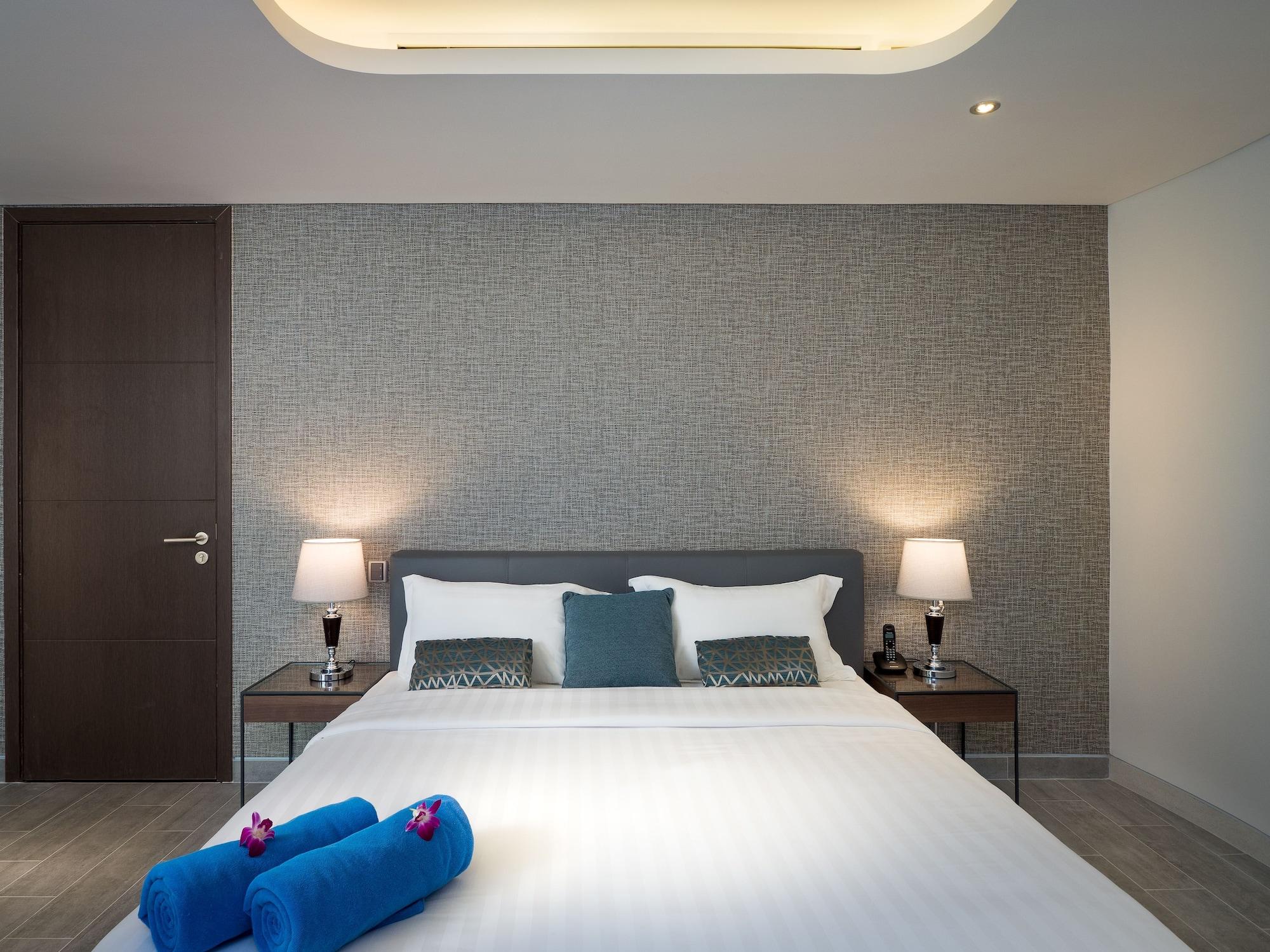 Aparthotel Lets Twin Sands Resort&spa-sha Extra Phuket