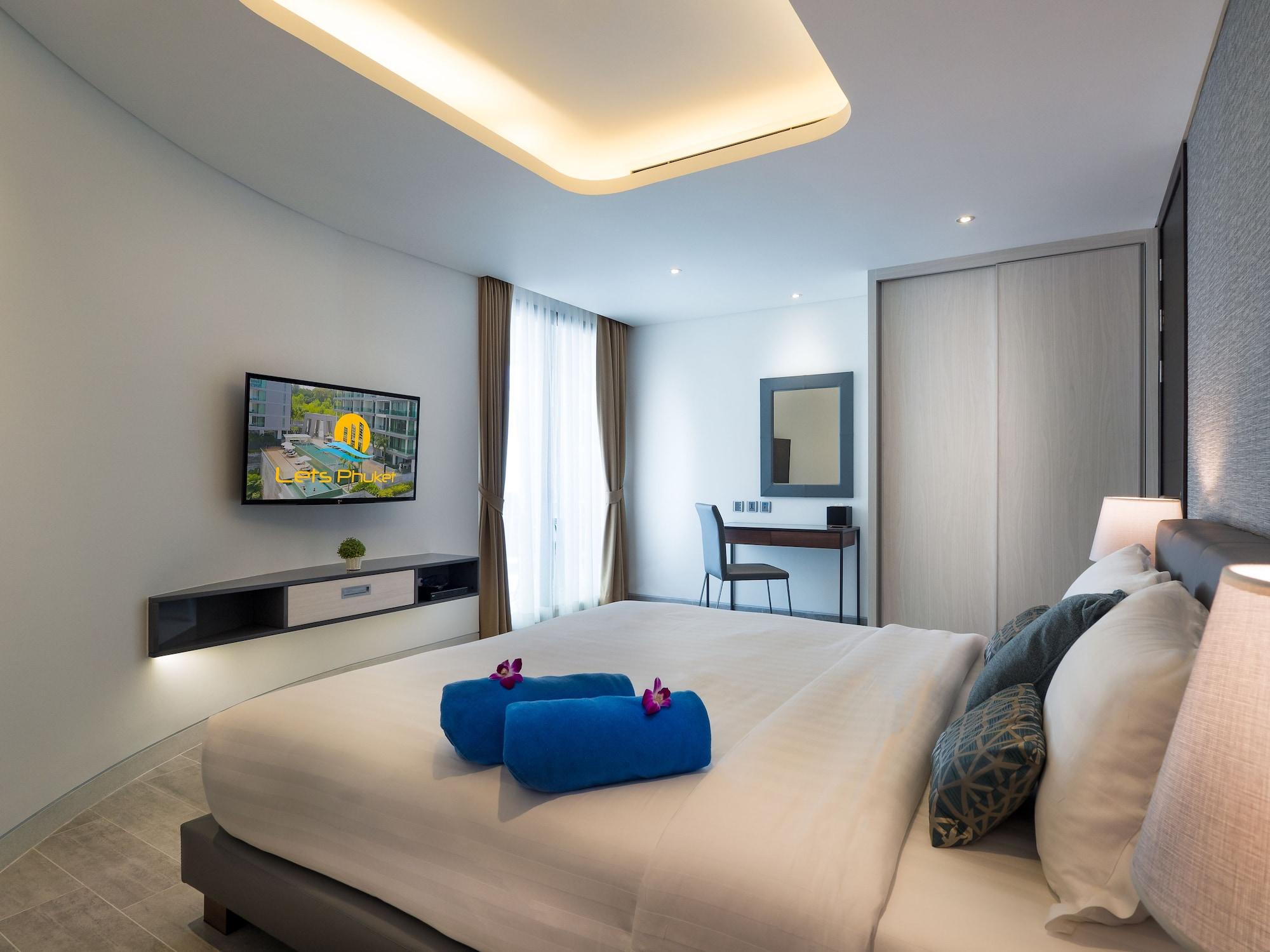 Aparthotel Lets Twin Sands Resort&spa-sha Extra Phuket