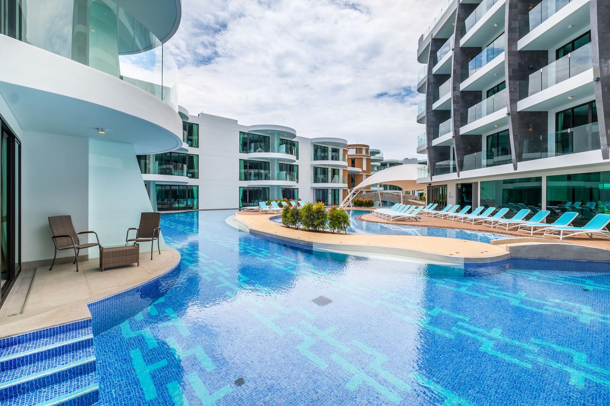 Lets Twin Sands Resort&spa-sha Extra Aparthotel Phuket