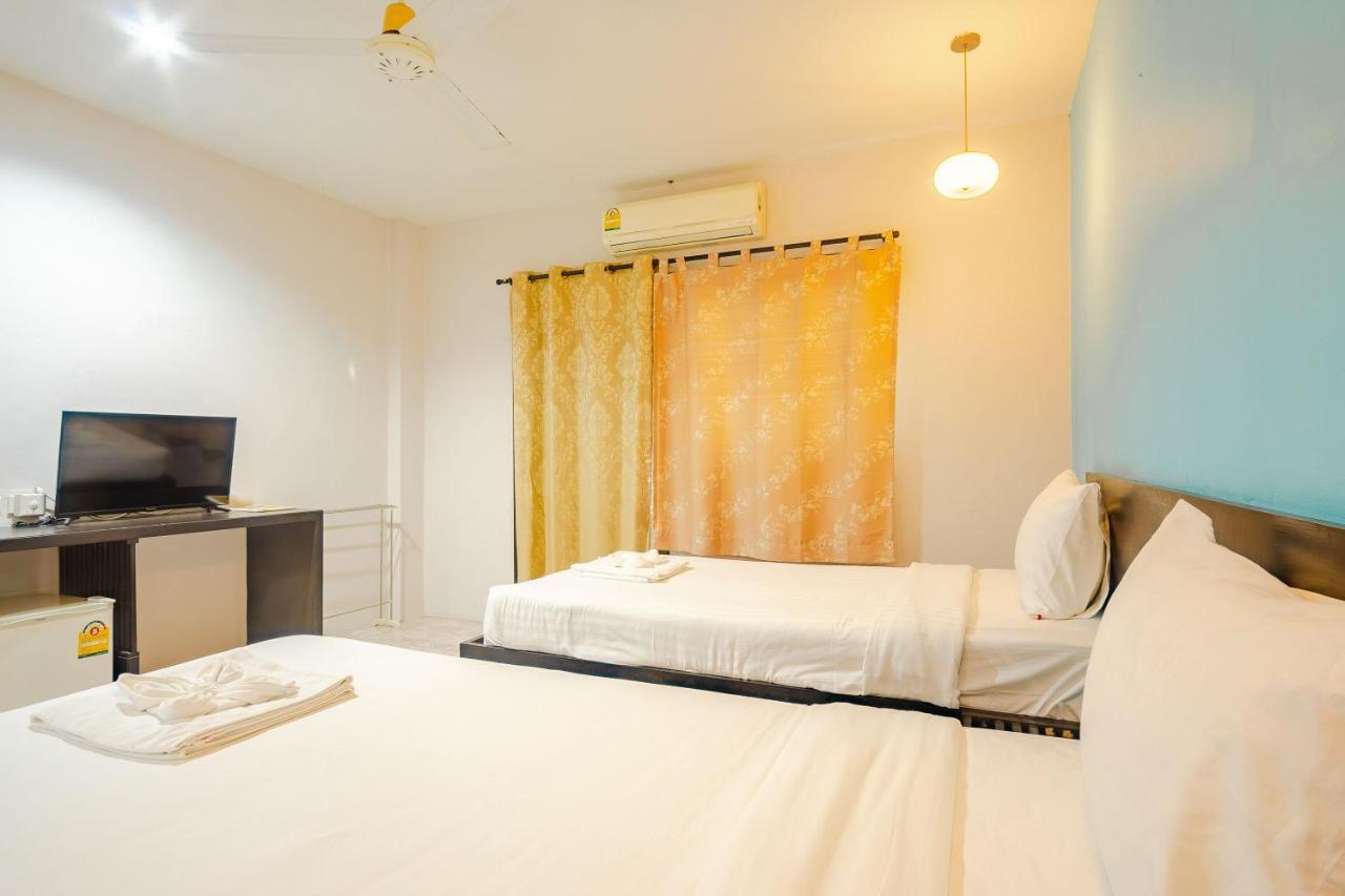 Hotel Tyler Banpon Phuket