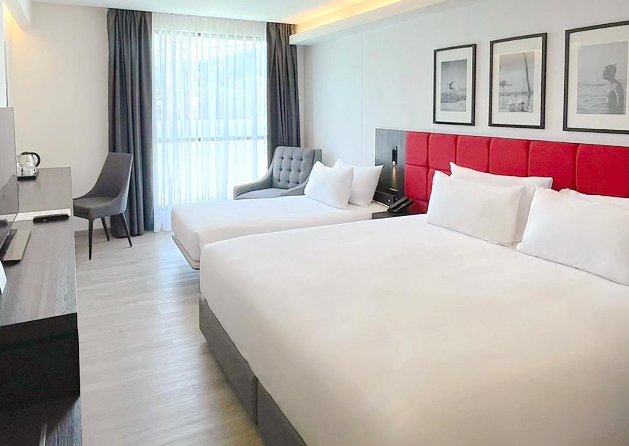 Hotel Travelodge Town