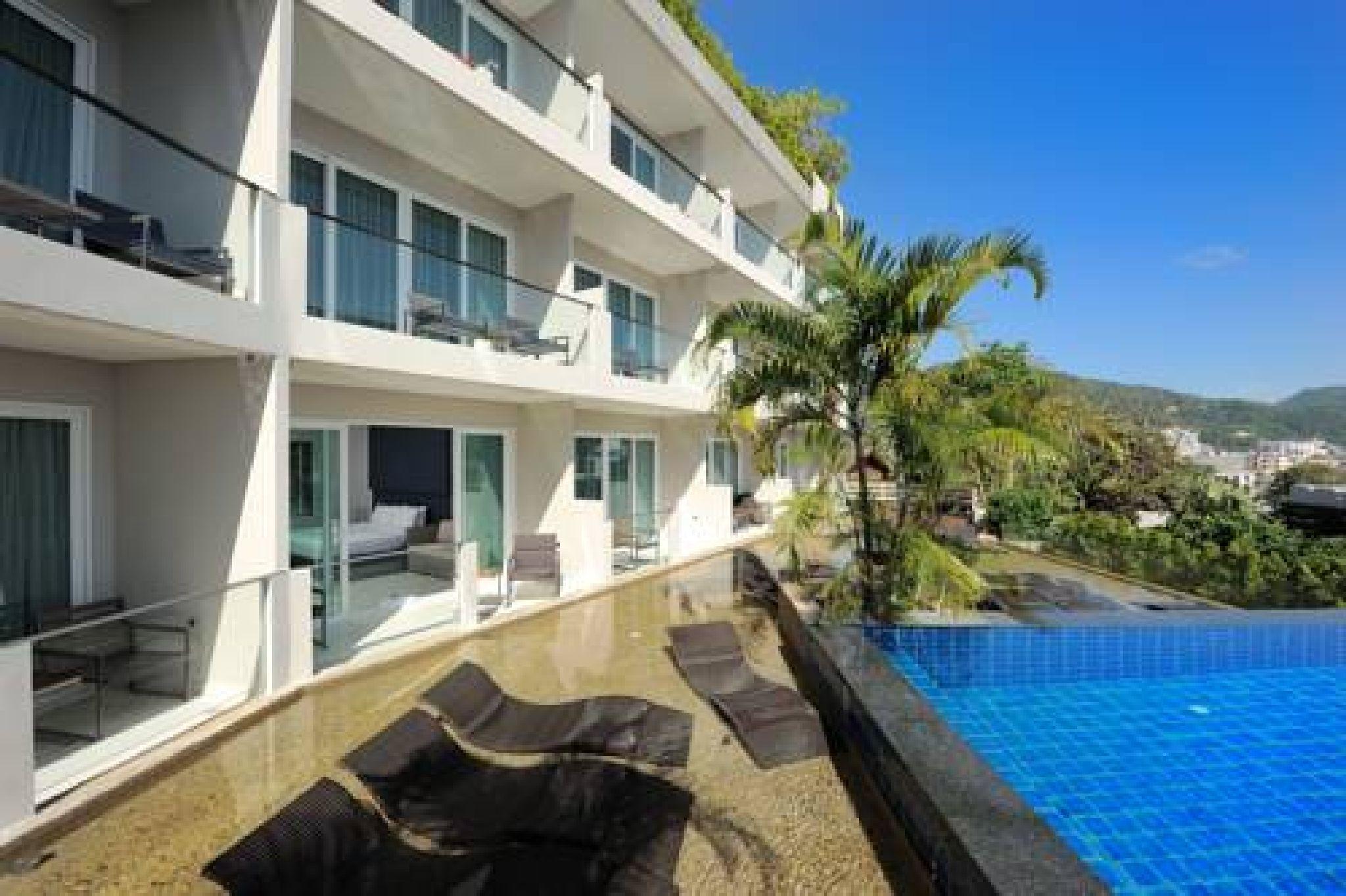 Resort Sea Sun Resort&spa Phuket
