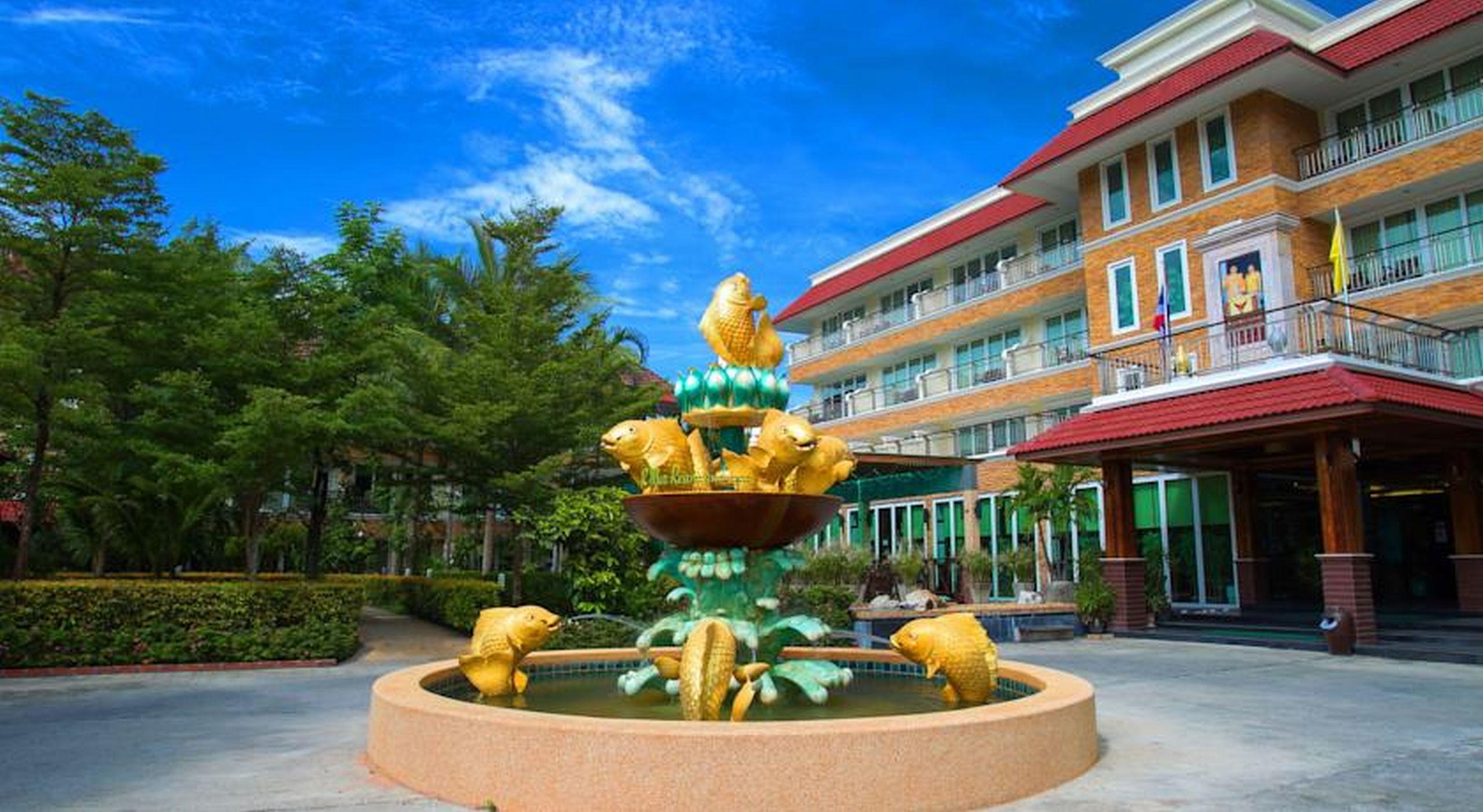 Hotel R-mar And - Sha Phuket