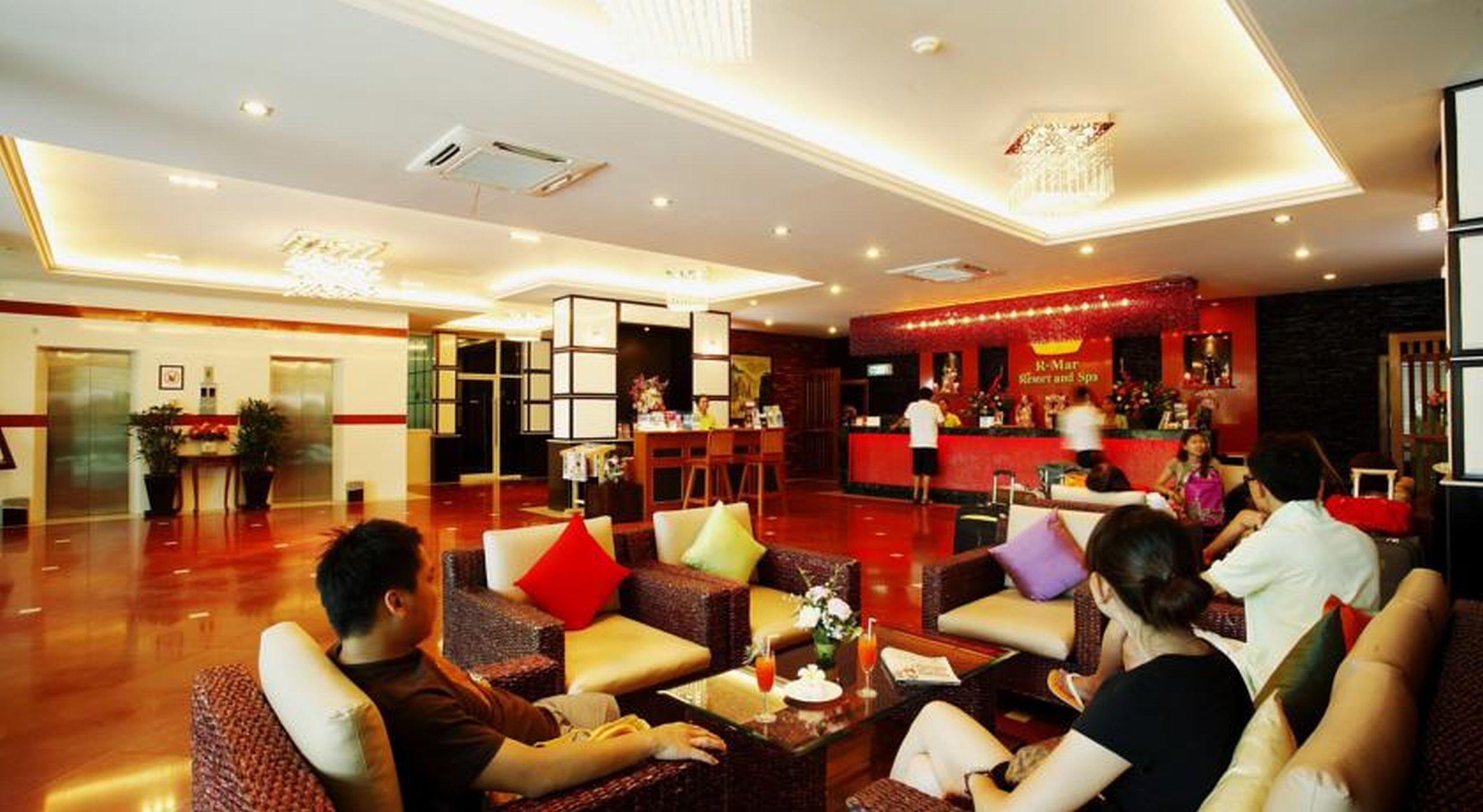 R-mar And - Sha 4* Phuket