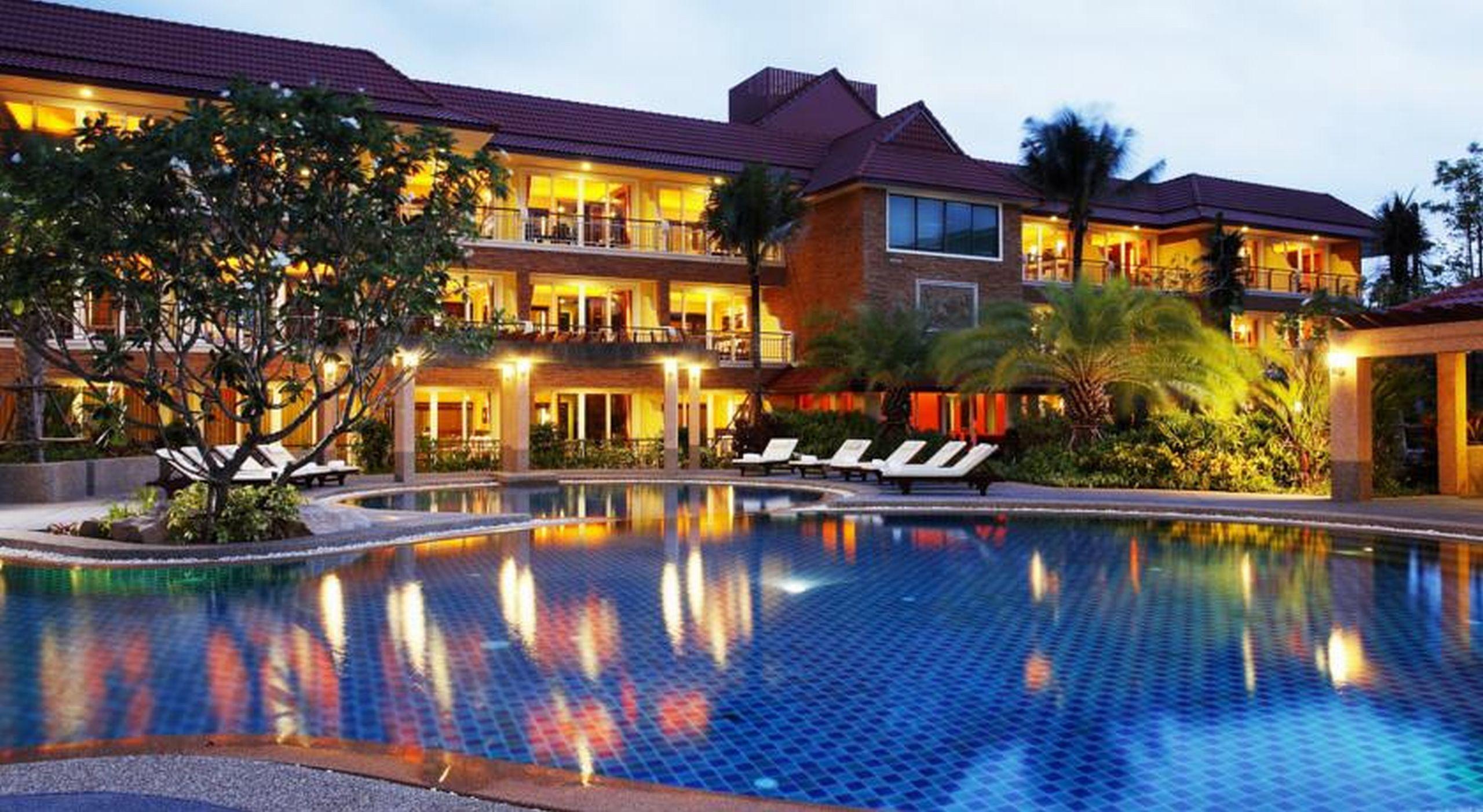 R-mar And - Sha Hotel 4*