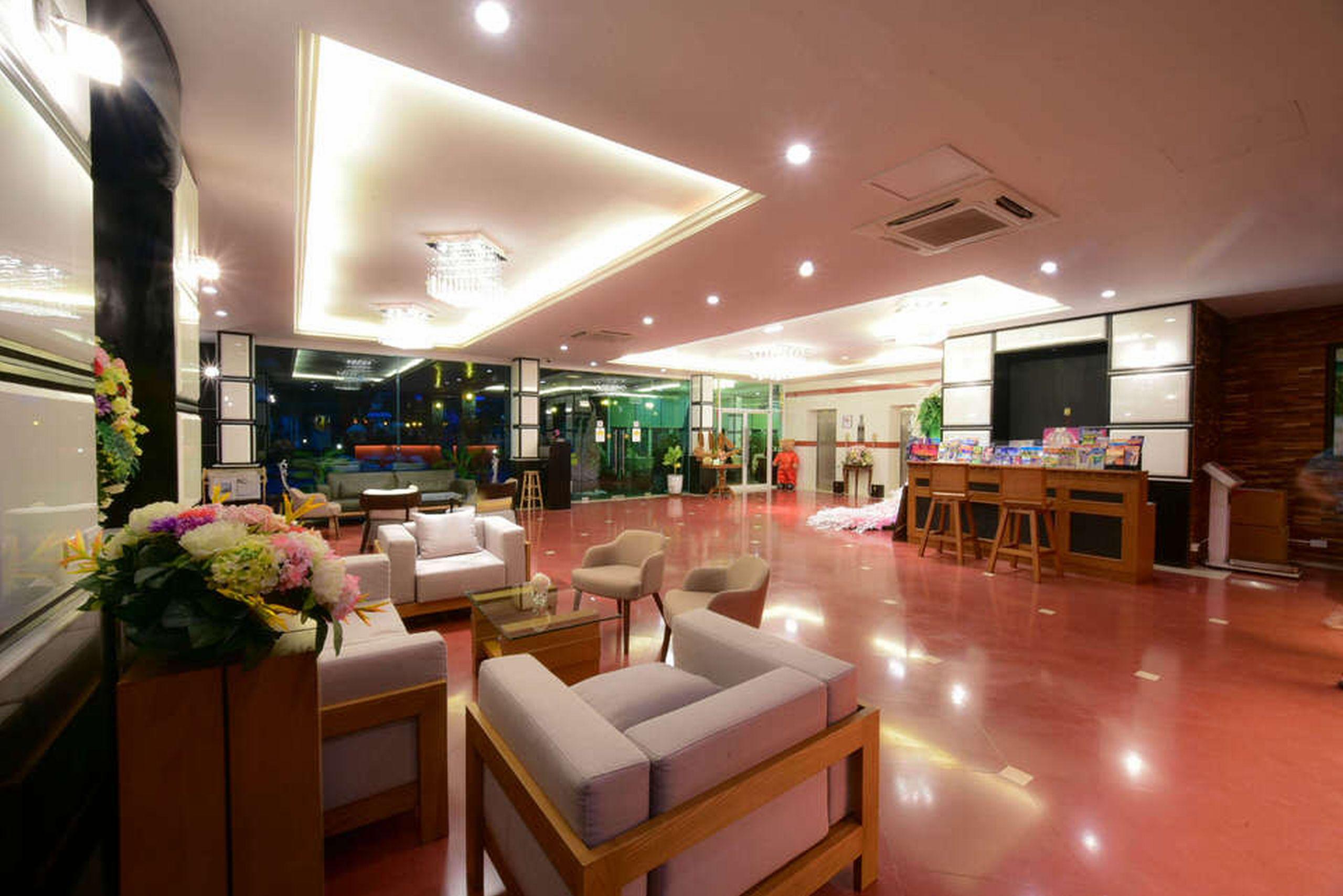 Hotel R-mar And - Sha Phuket