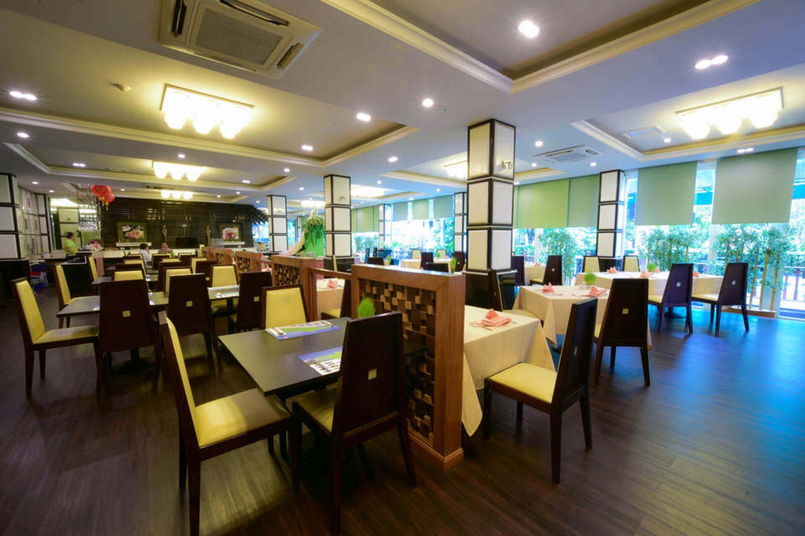 R-mar And - Sha Hotel