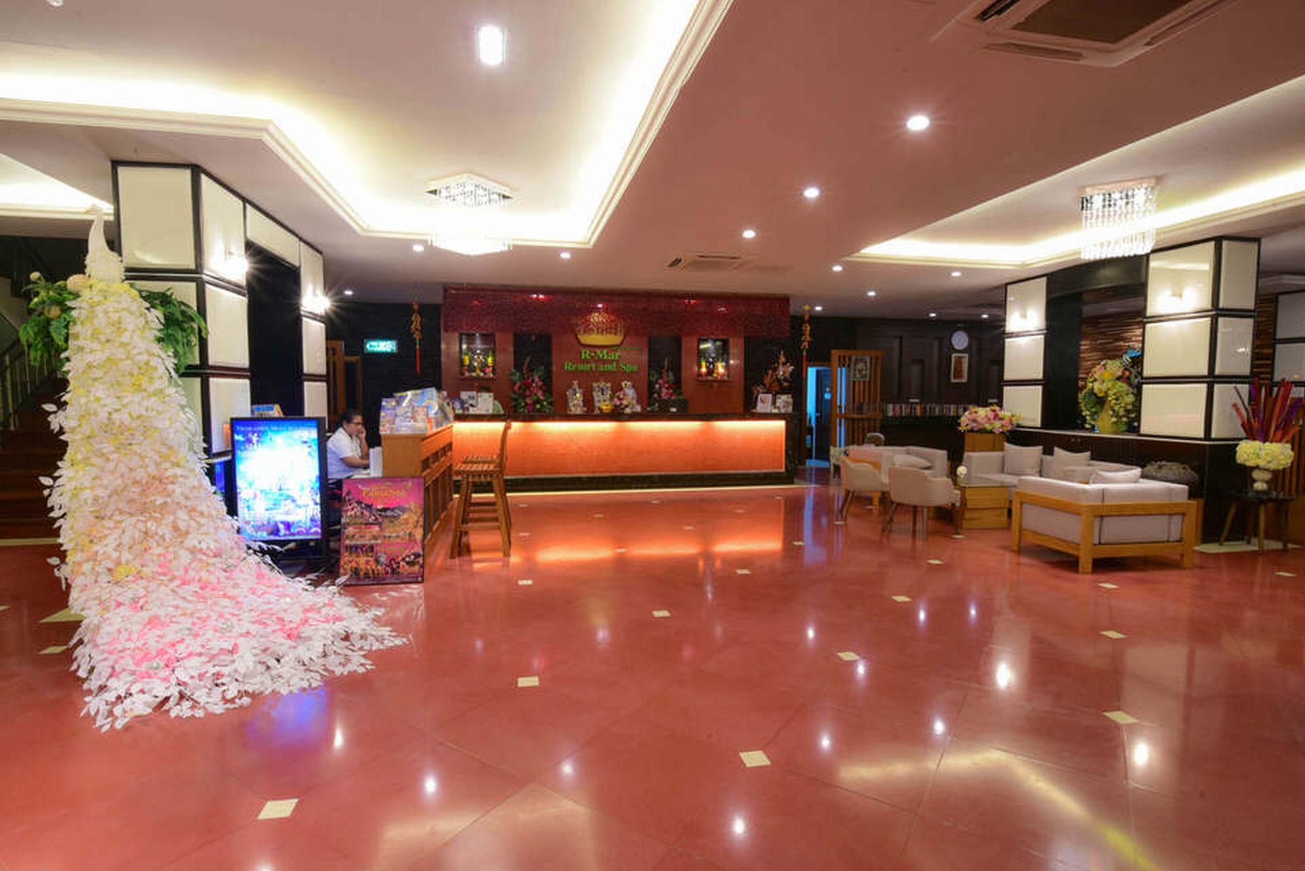 R-mar And - Sha 4* Phuket