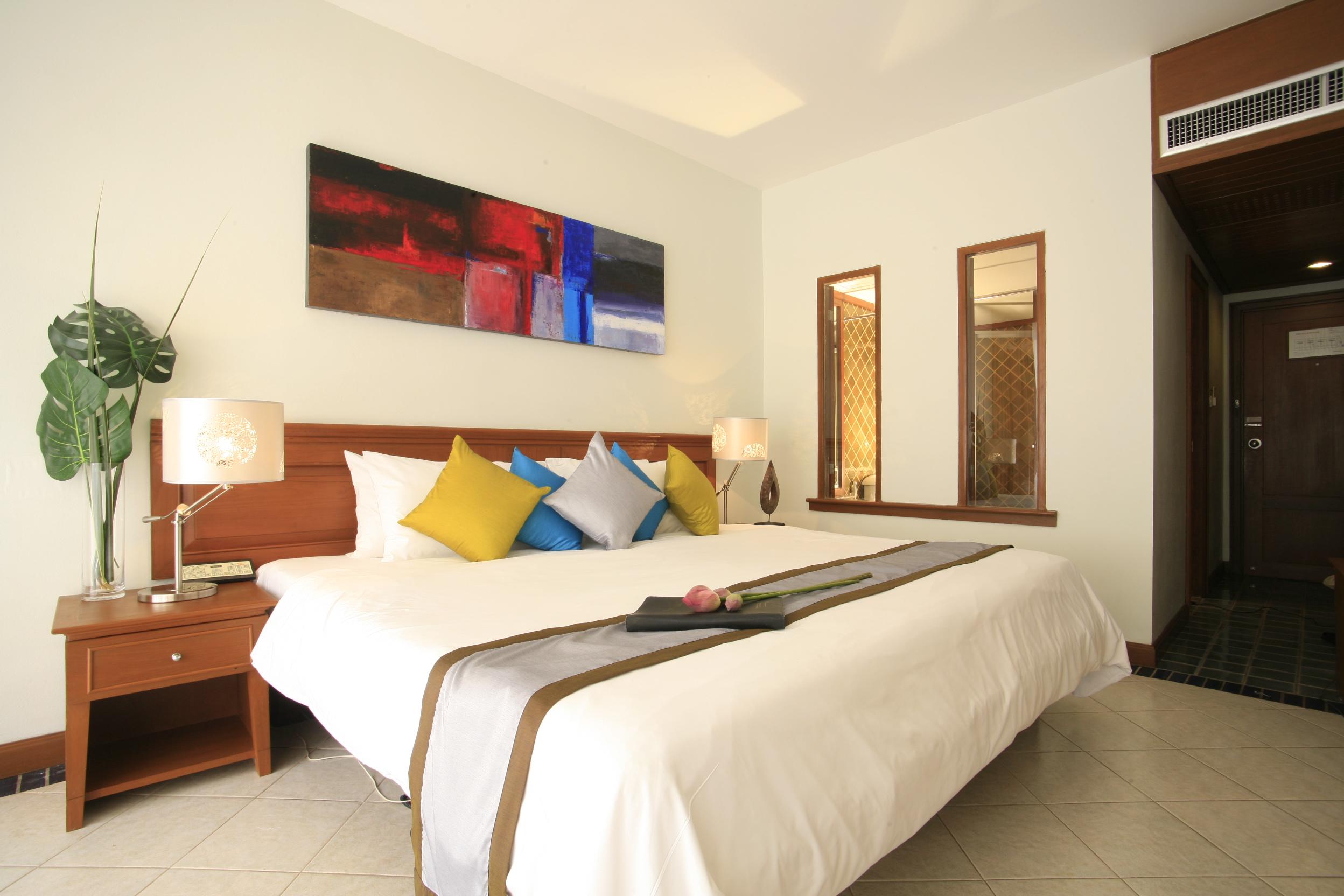 Sunset - Sha Extra Resort