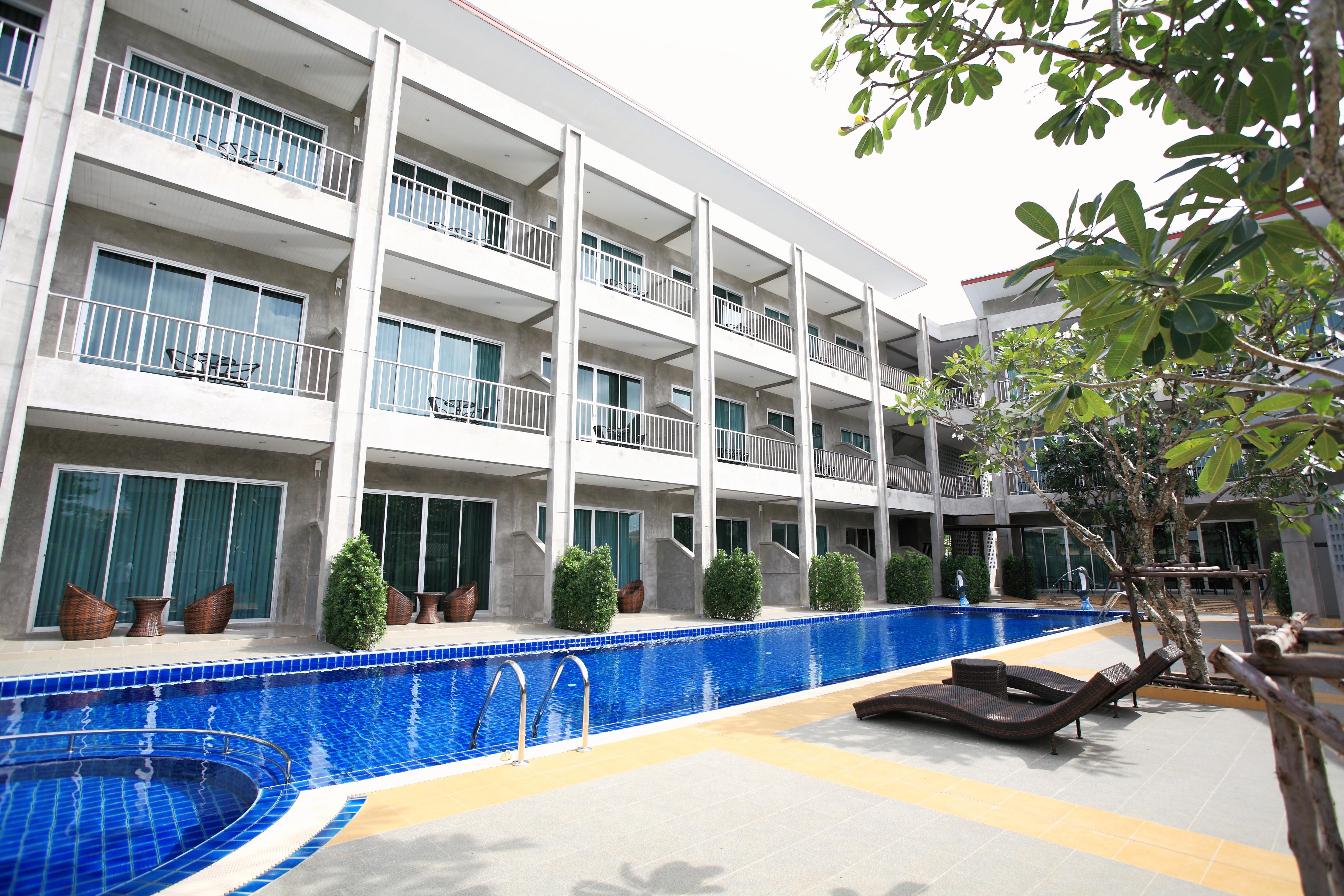 The Malika - Sha Extra Hotel Phuket