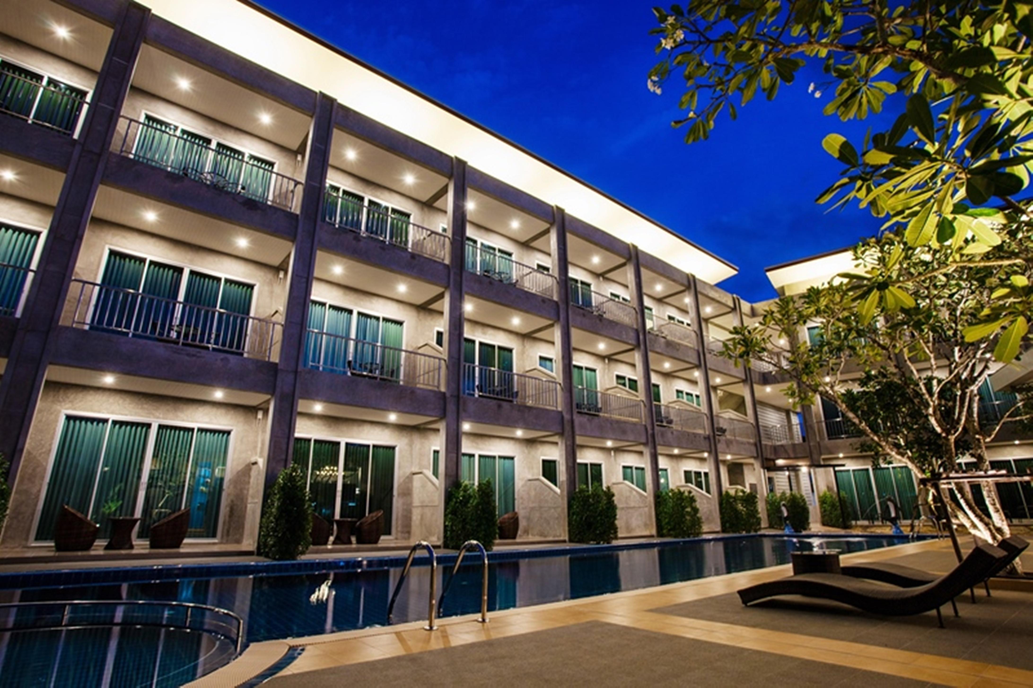 Hotel The Malika - Sha Extra 4*