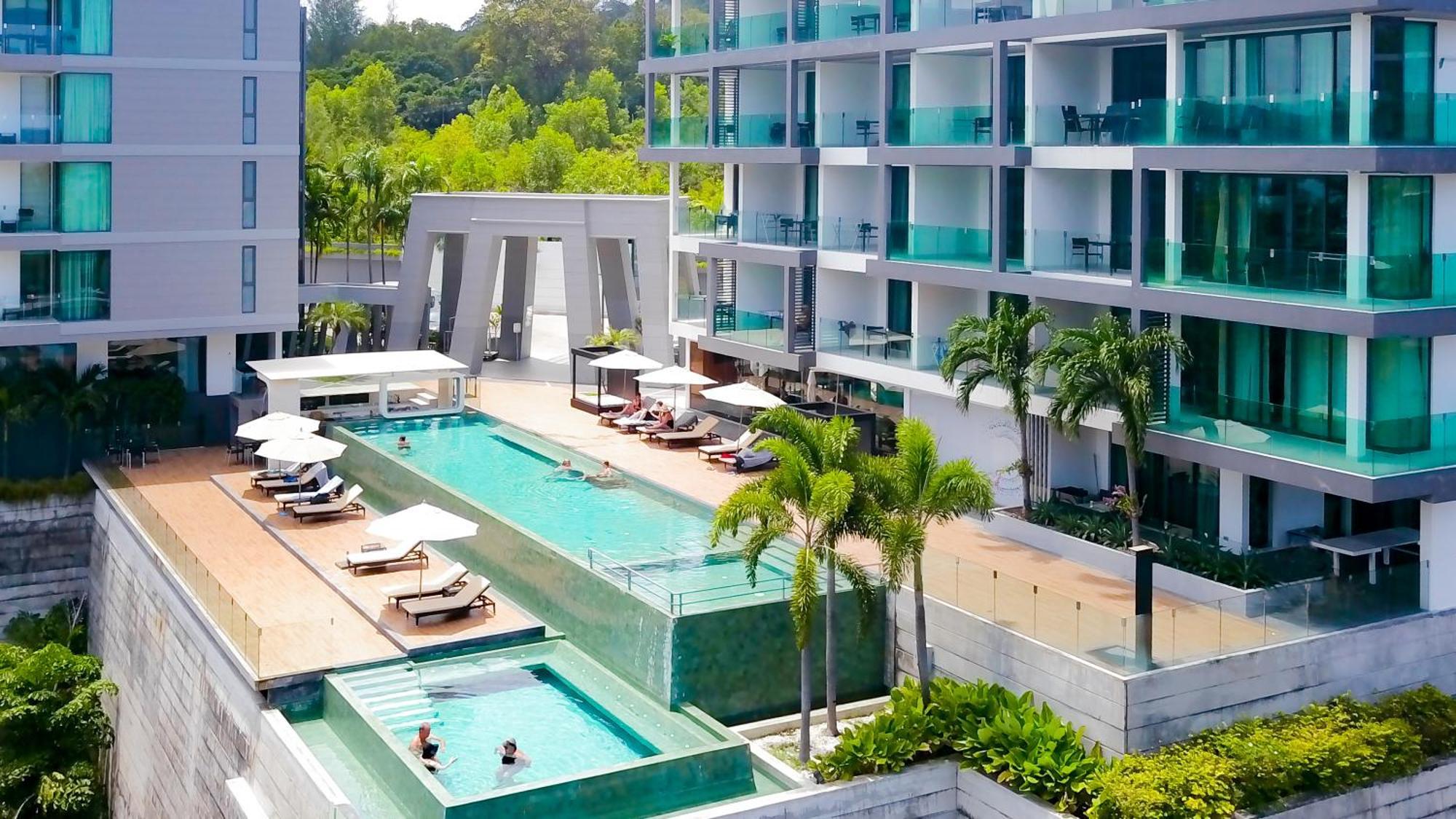 Lets Twin Sands Resort&spa-sha Extra 4*