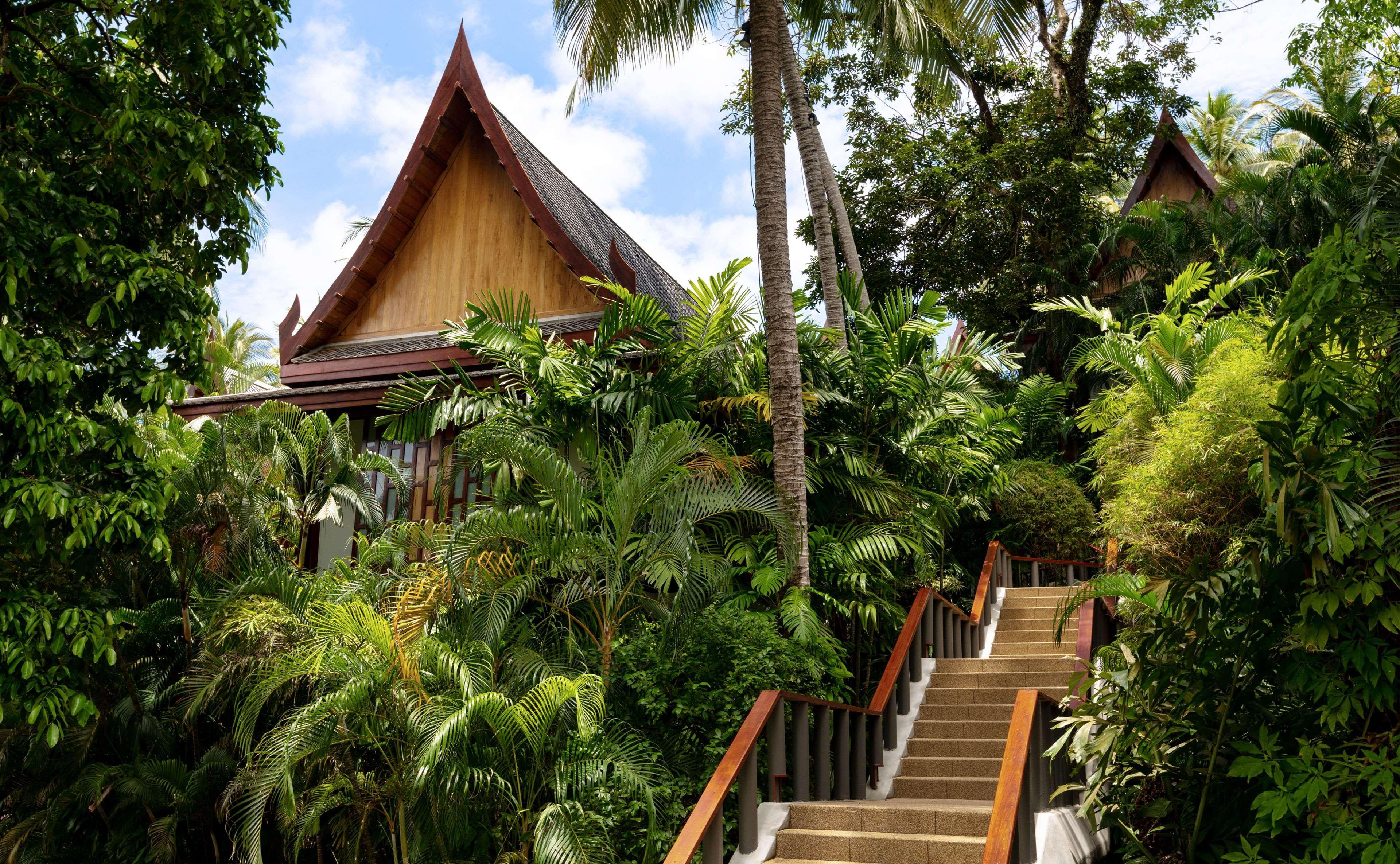 Resort Amanpuri - Sha Phuket