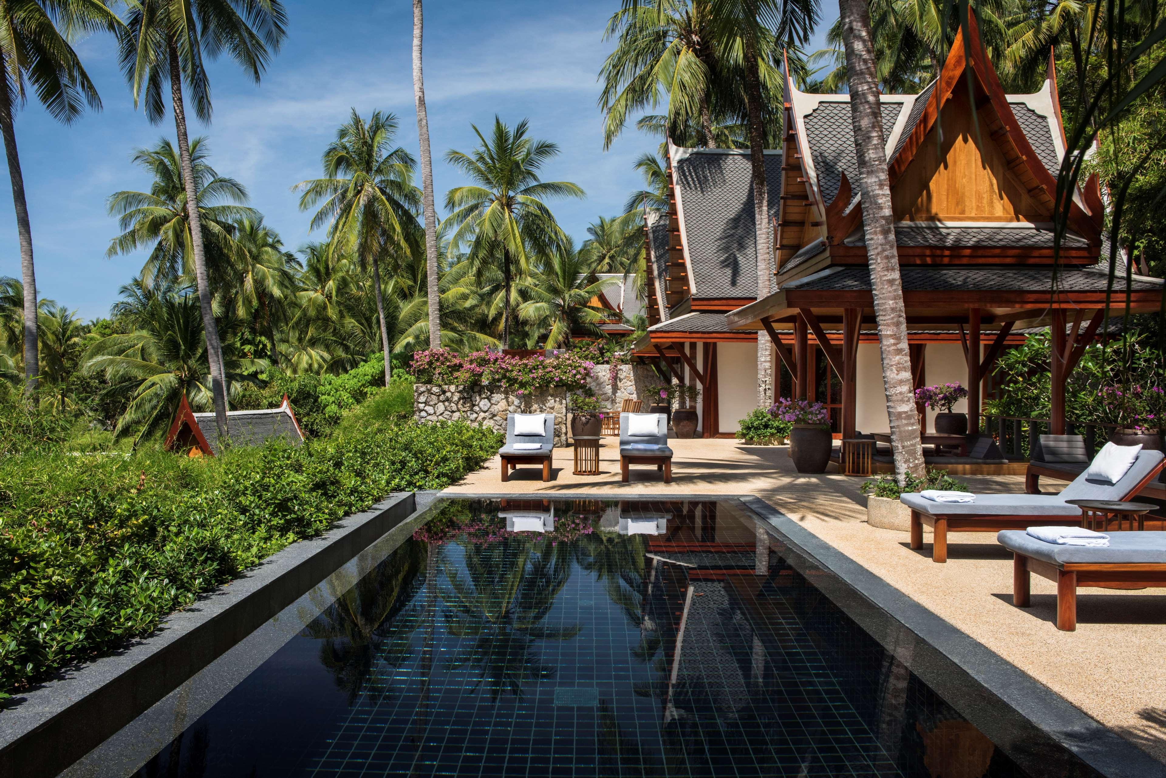 Resort Amanpuri - Sha 5*