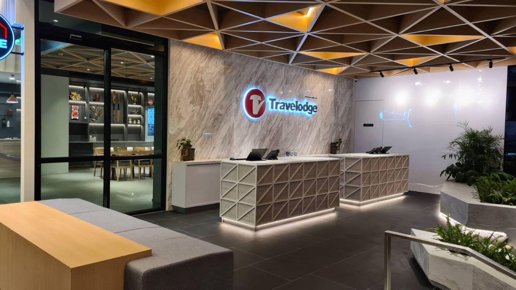 Travelodge Town Hotel