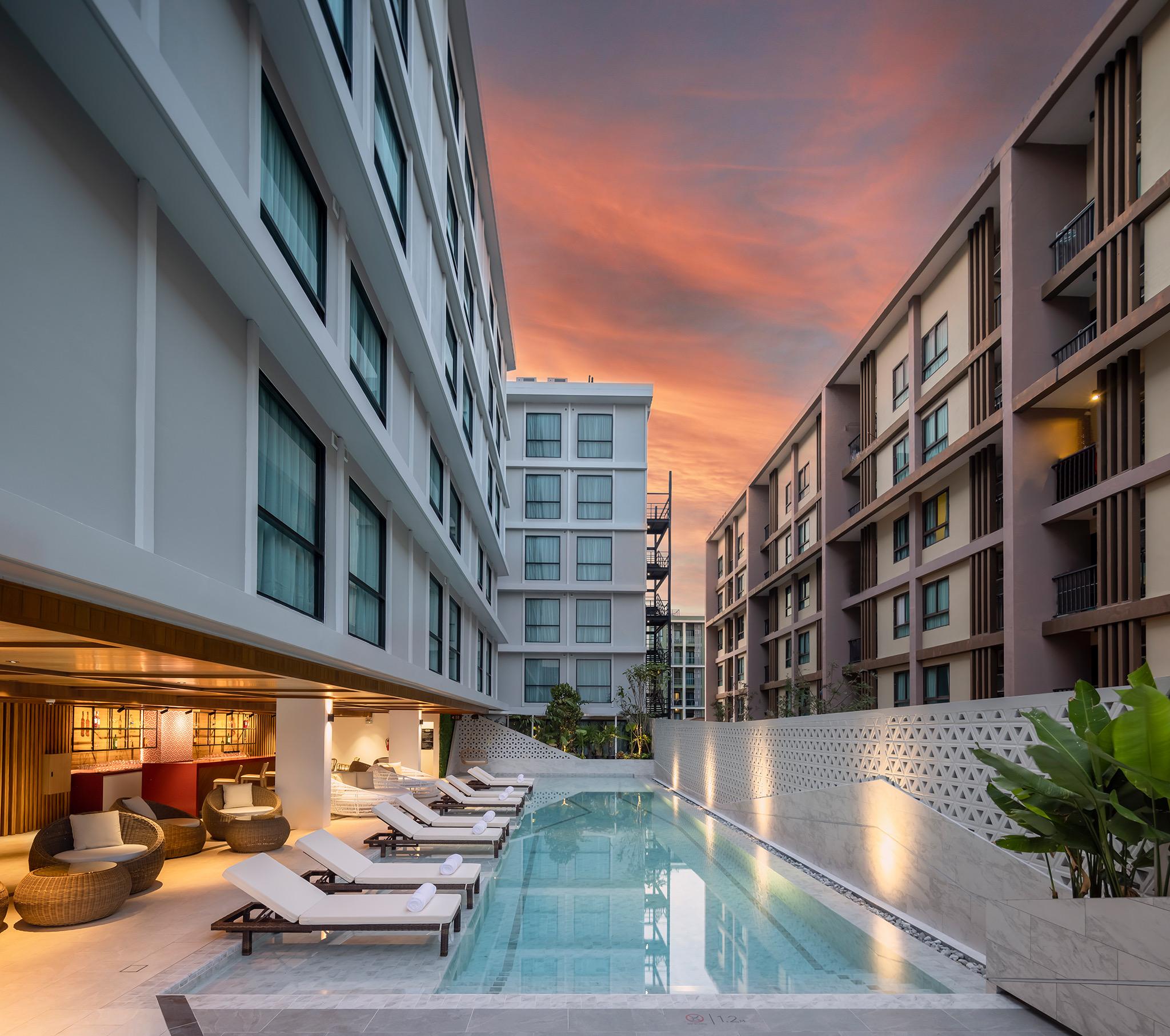 Travelodge Town Phuket