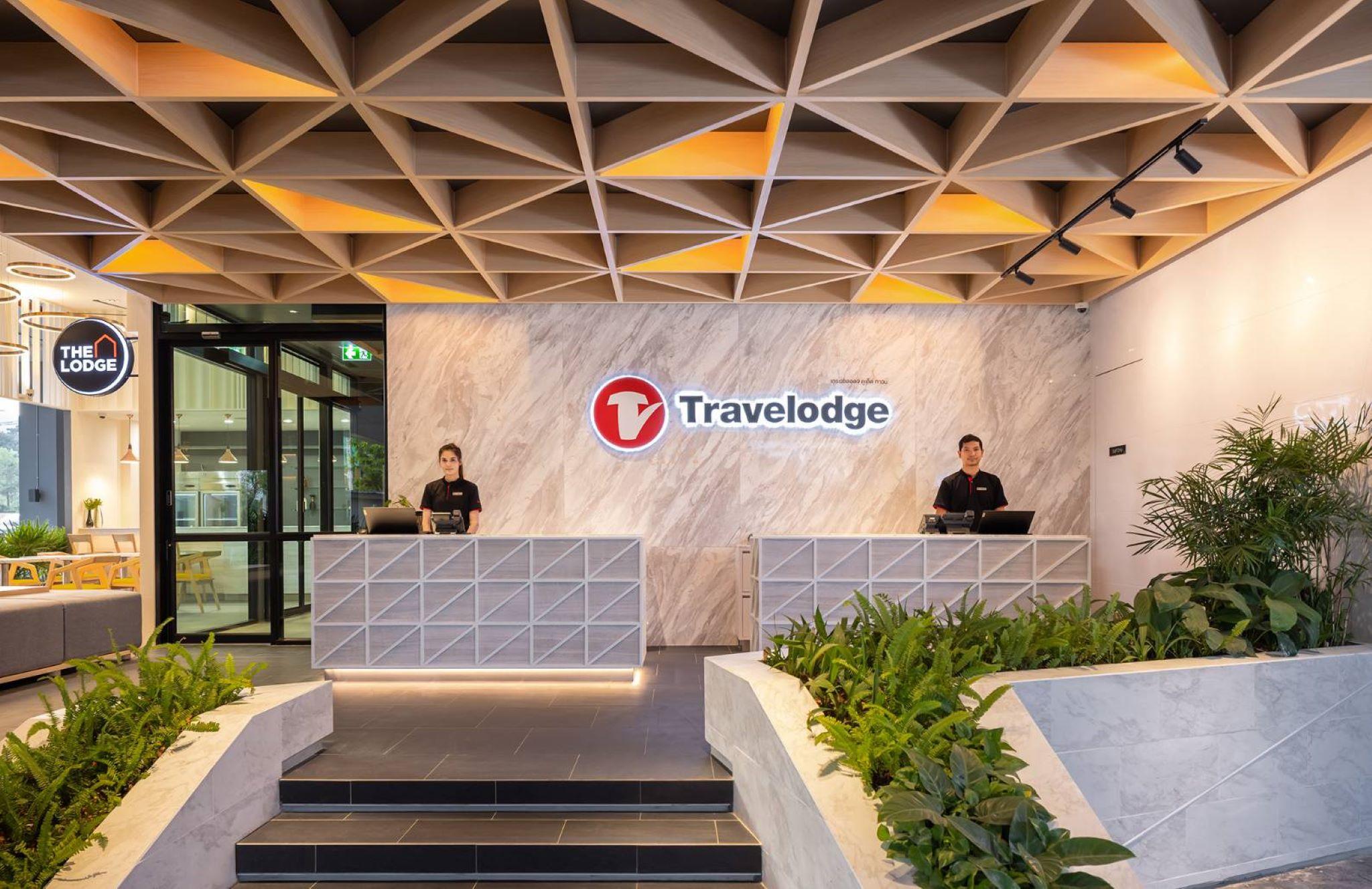 Travelodge Town Hotel Phuket