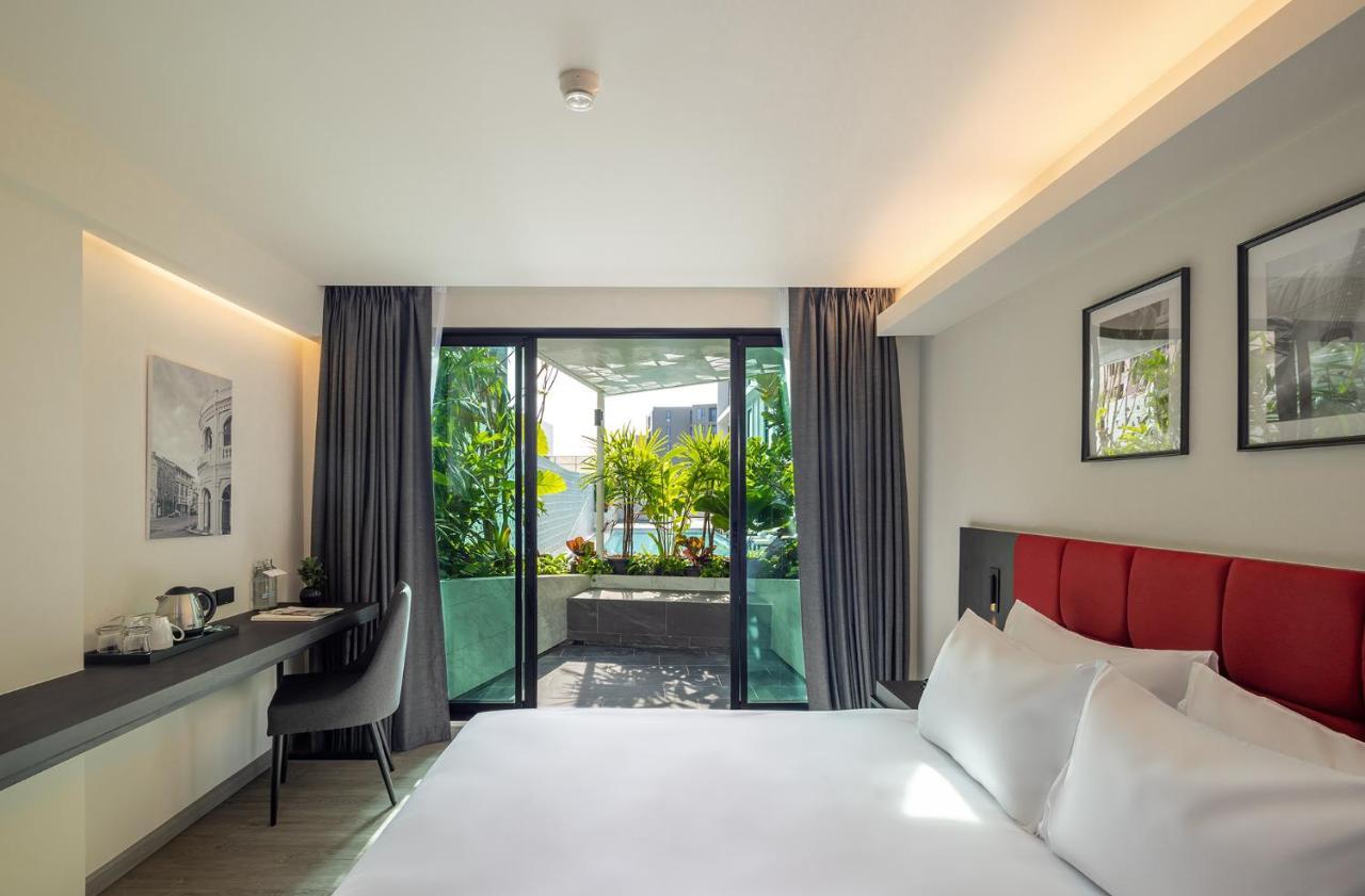Travelodge Town Phuket