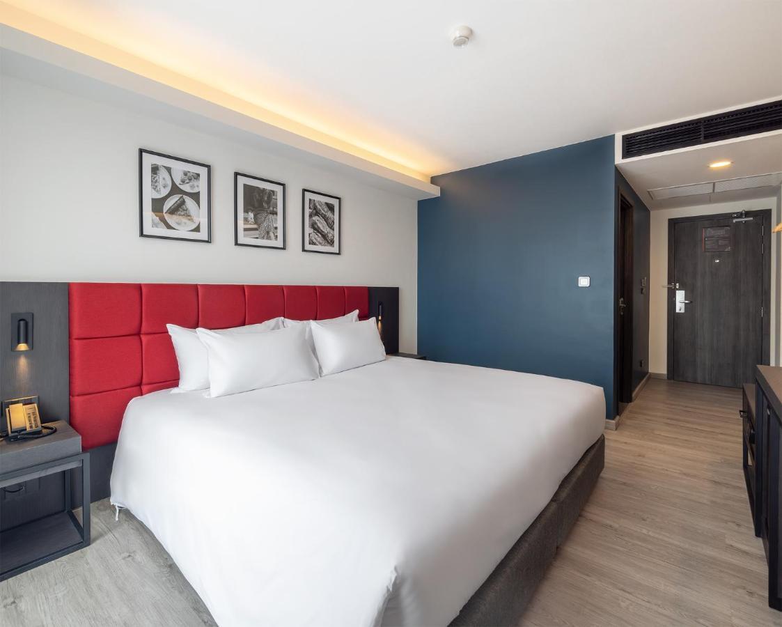 Hotel Travelodge Town Phuket