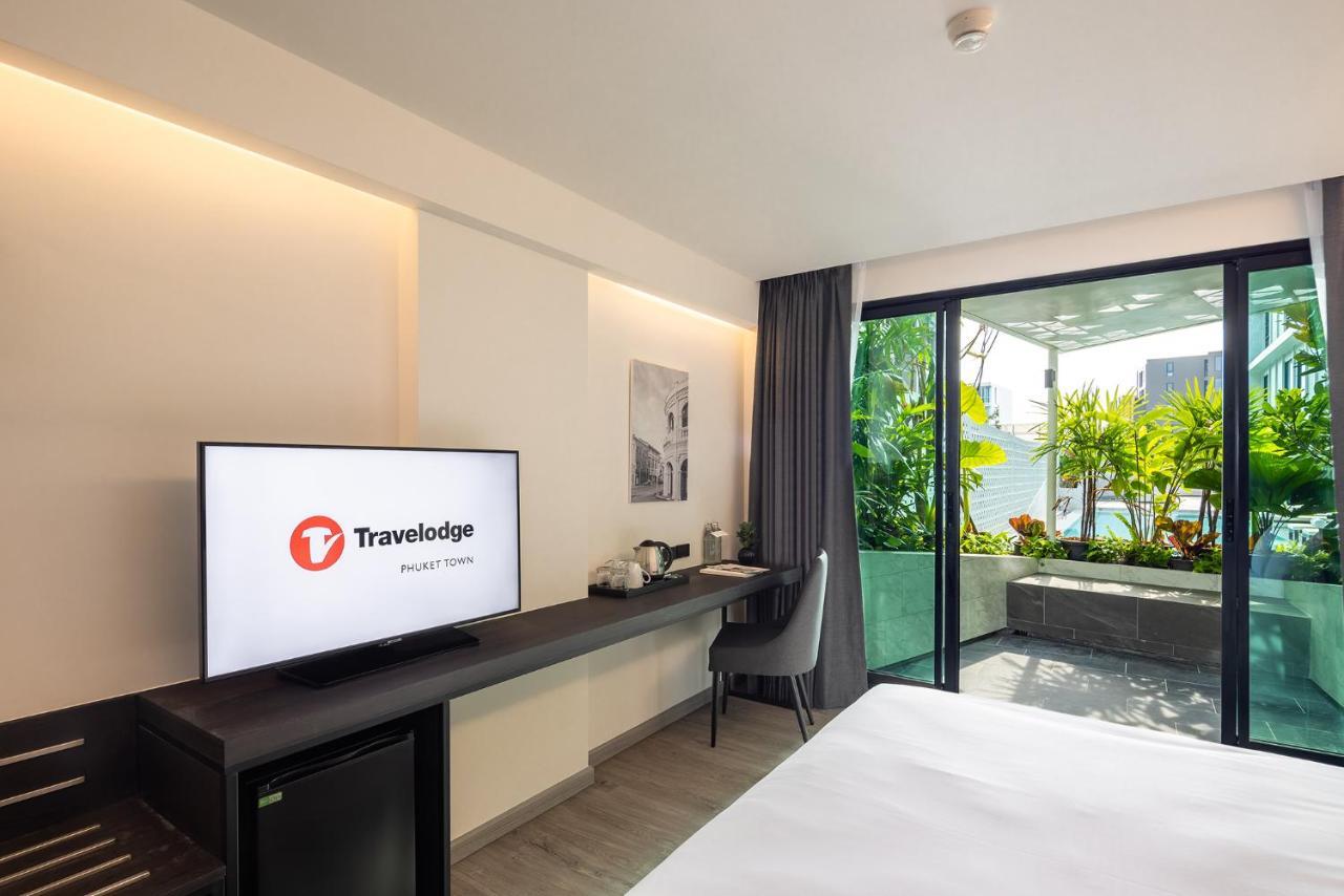 Hotel Travelodge Town Phuket