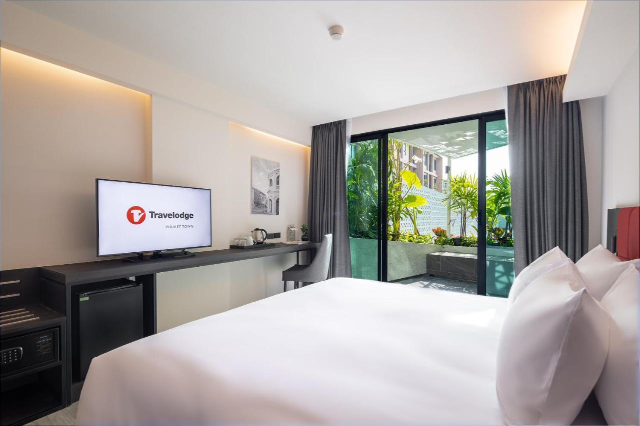 Hotel Travelodge Town