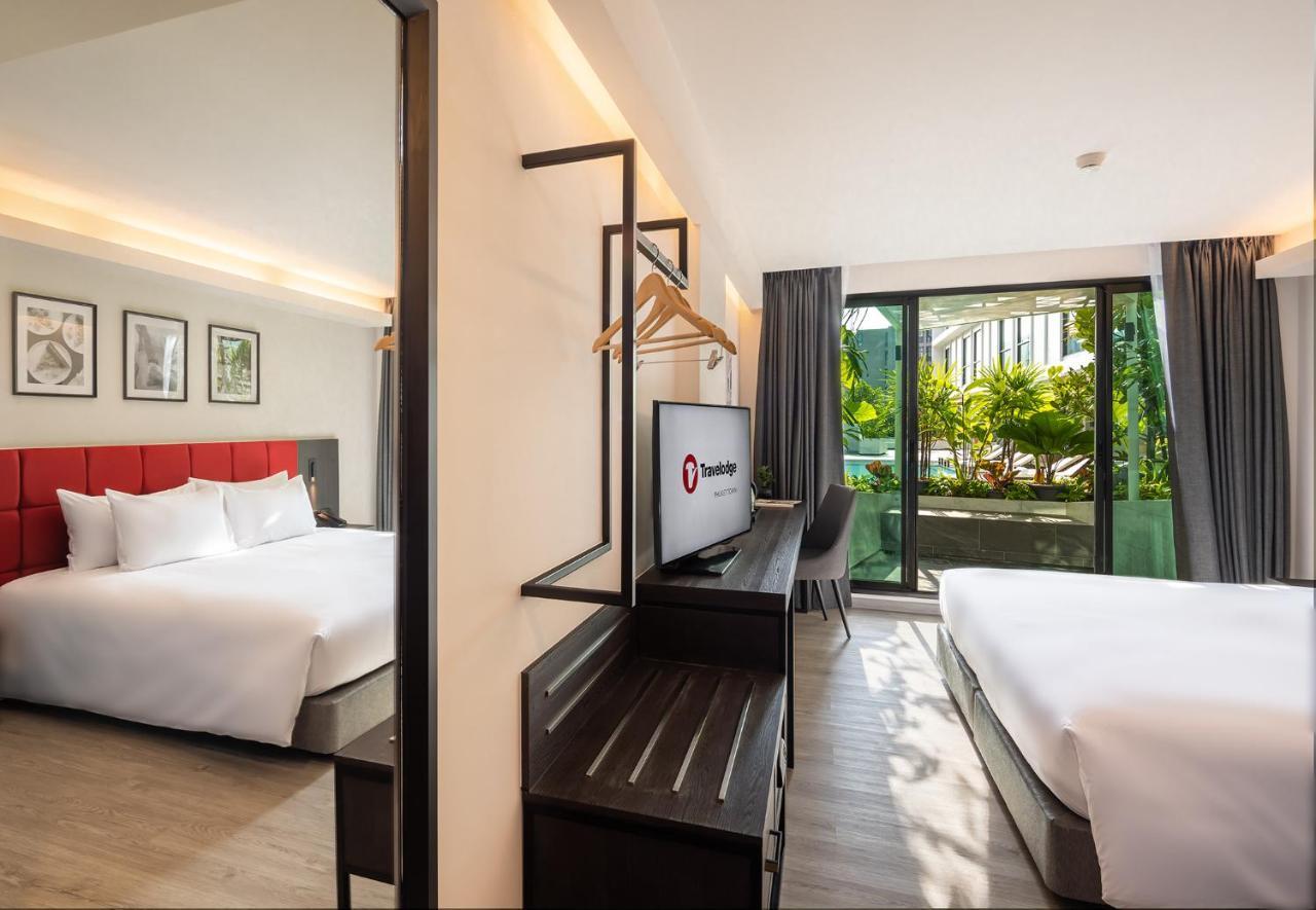 Hotel Travelodge Town Phuket