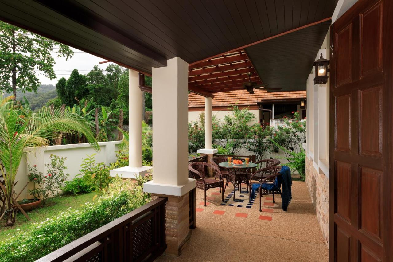 Sumali 3brd, Private Pool, Garden, Phuket