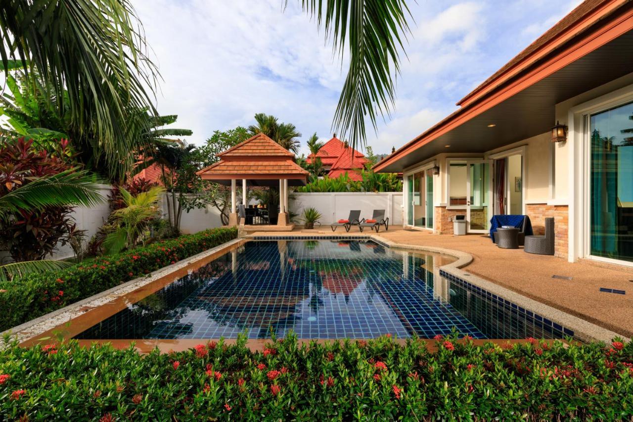 Sumali 3brd, Private Pool, Garden, *