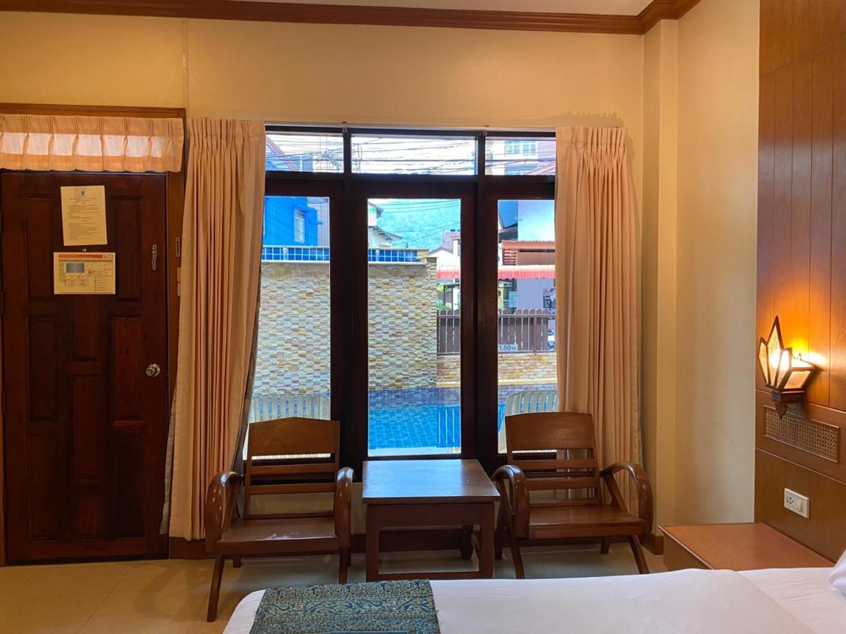 Baan Sudarat Gasthof 3*