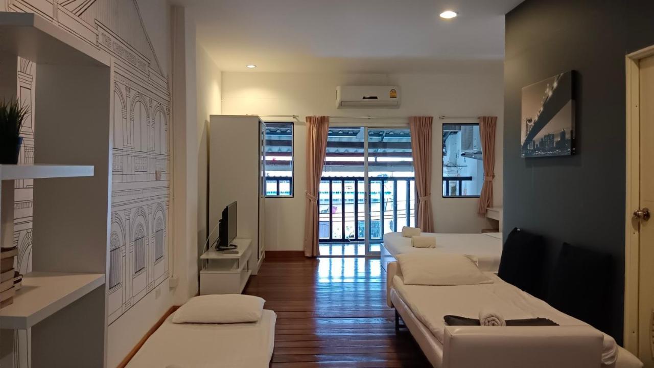 Chino Town Gallery Alley - Sha Guest house Phuket