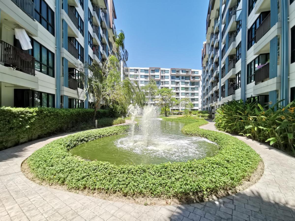 4 Floor - Centrio Condominium Near Shopping Malls And Andamanda Water Park Apartment Phuket