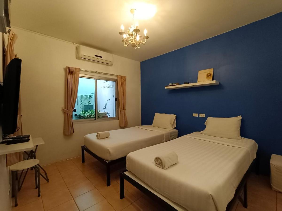 Chino Town Gallery Alley - Sha Guest house Phuket