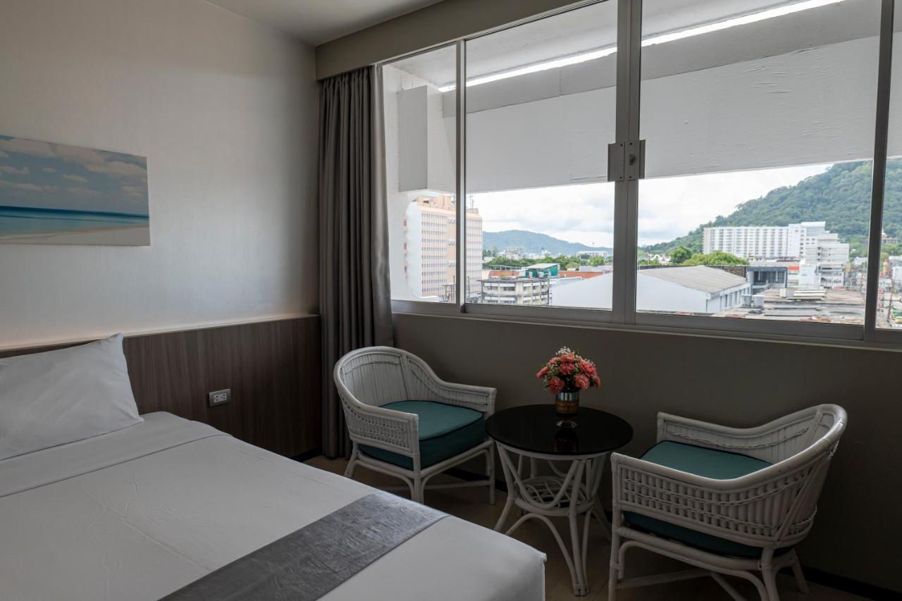 Hotel Pearl - Sha Phuket