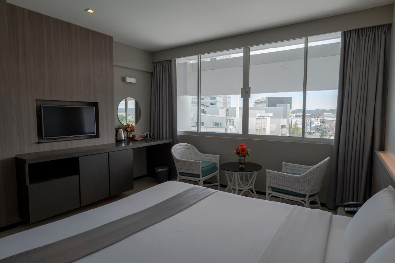 Hotel Pearl - Sha