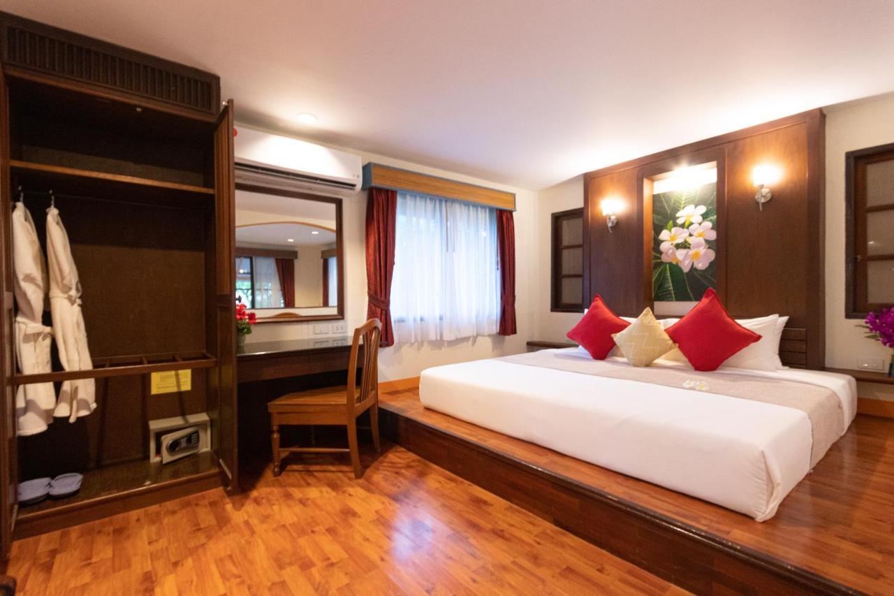 Resort Aochalong Resort&spa - Sha
