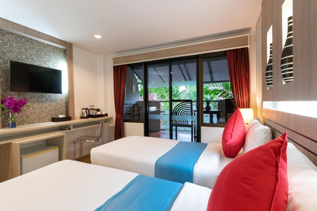 Resort Aochalong Resort&spa - Sha 4*