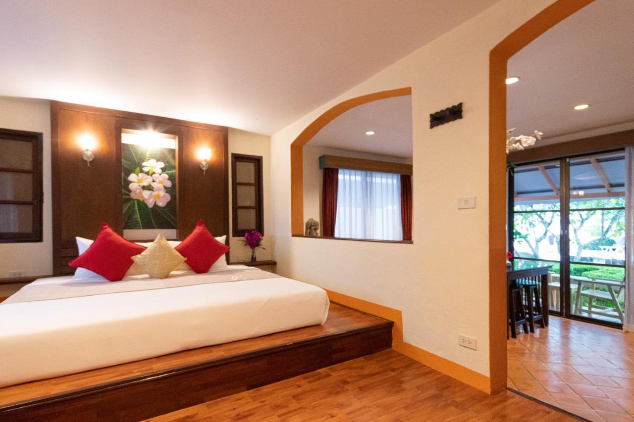 Aochalong Resort&spa - Sha
