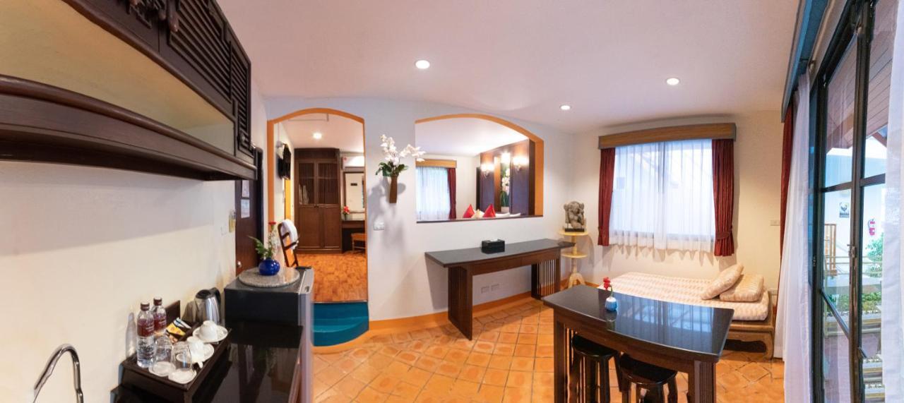 Aochalong Resort&spa - Sha 4* Phuket