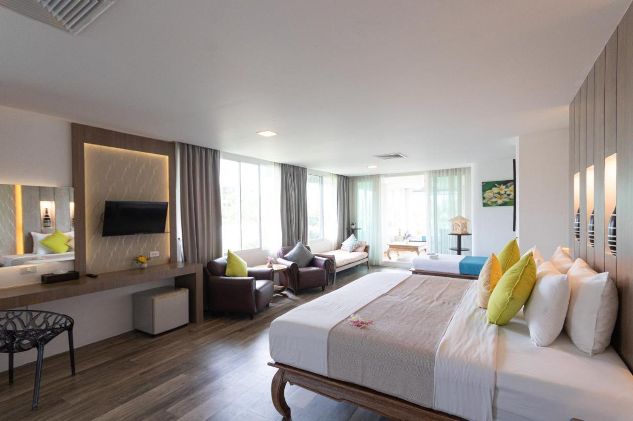 Resort Aochalong Resort&spa - Sha 4*