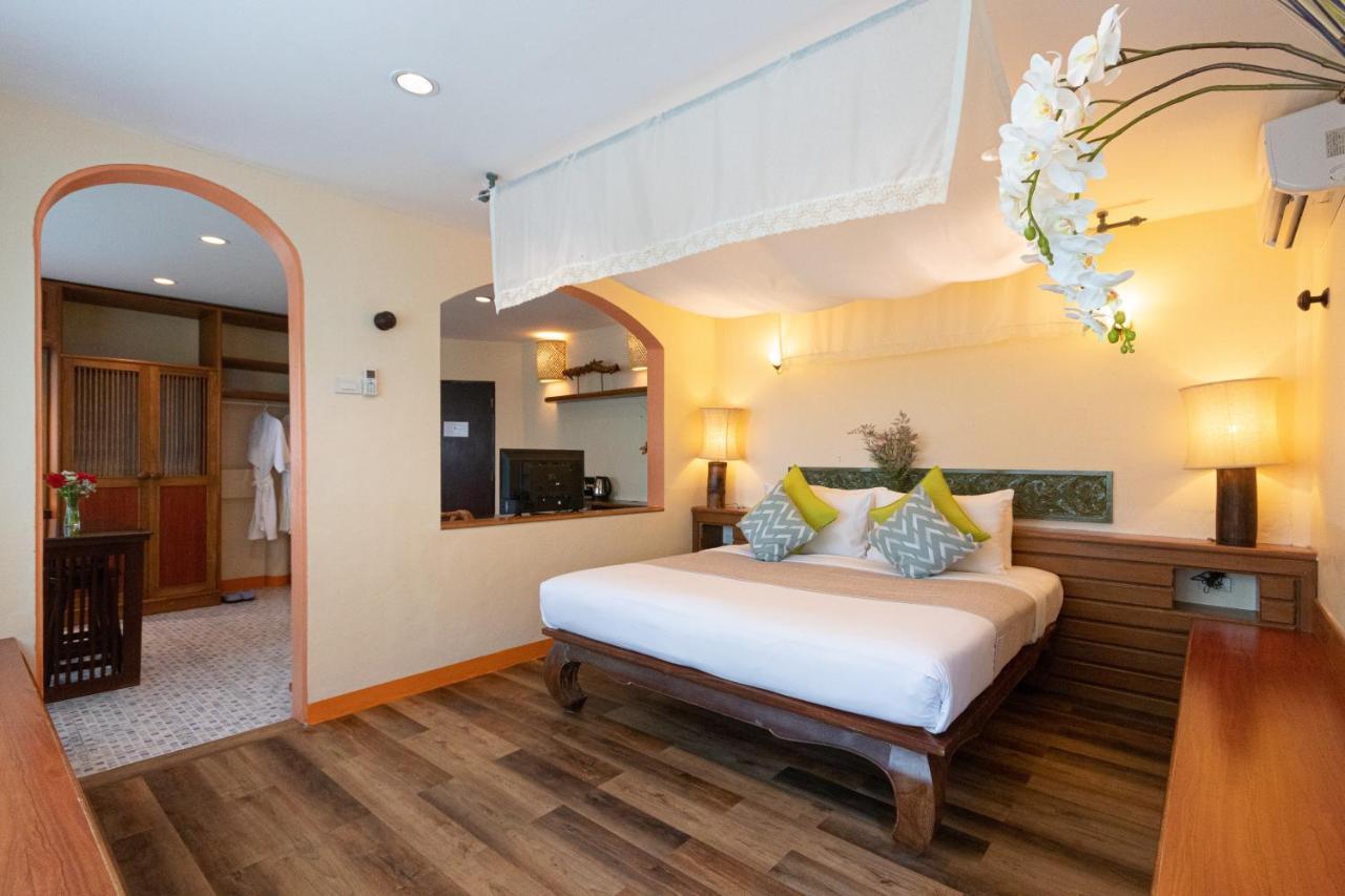 Resort Aochalong Resort&spa - Sha 4*