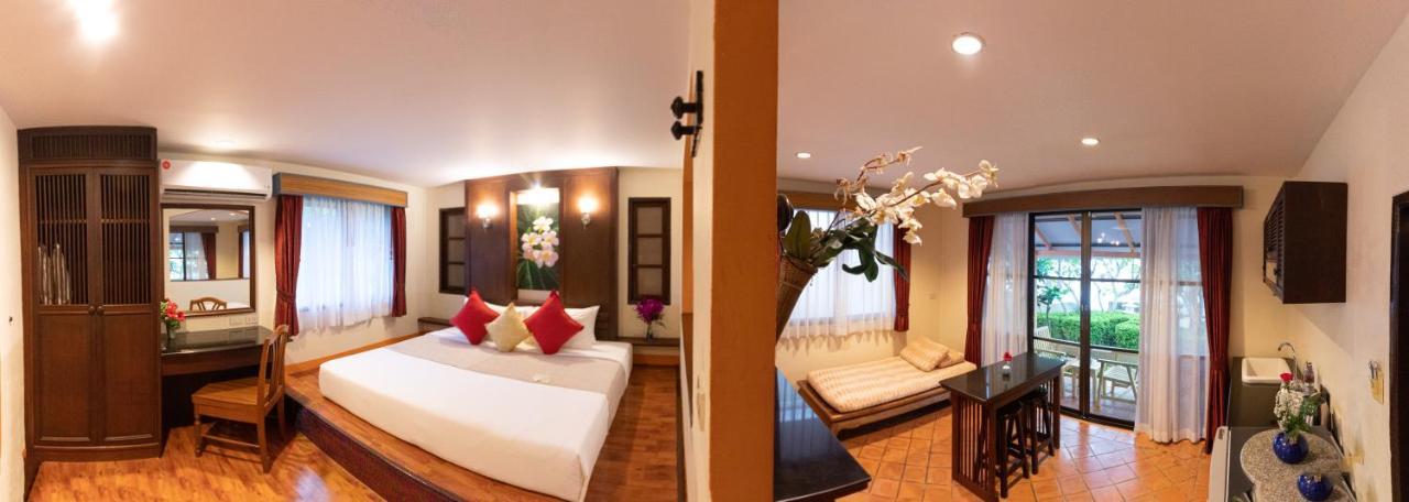 Resort Aochalong Resort&spa - Sha