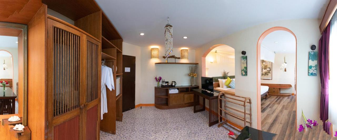 Resort Aochalong Resort&spa - Sha