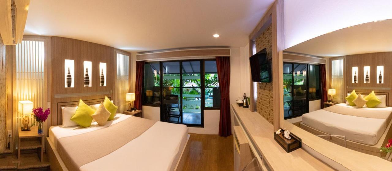 Aochalong Resort&spa - Sha 4* Phuket