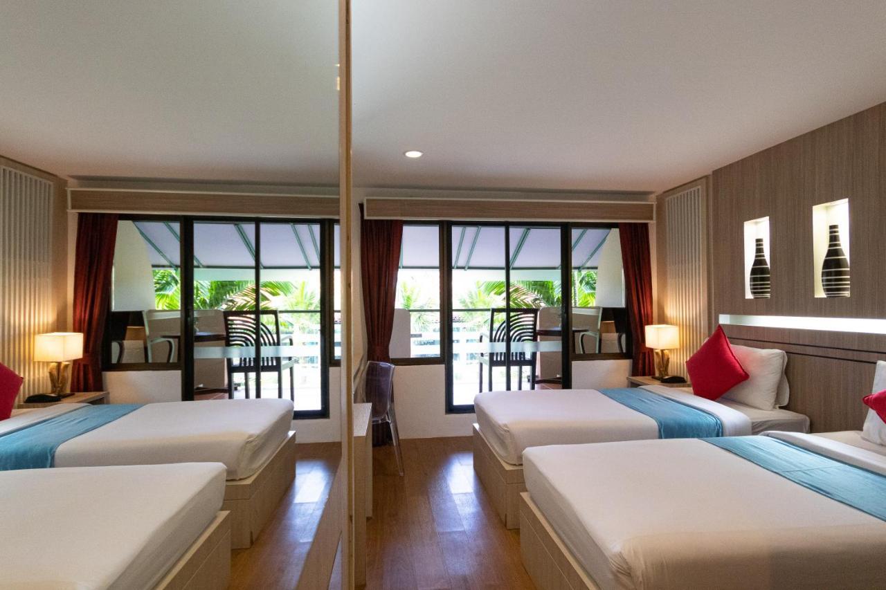 Aochalong Resort&spa - Sha 4*