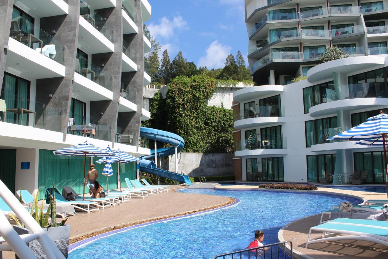 Aparthotel Lets Twin Sands Resort&spa-sha Extra 4*