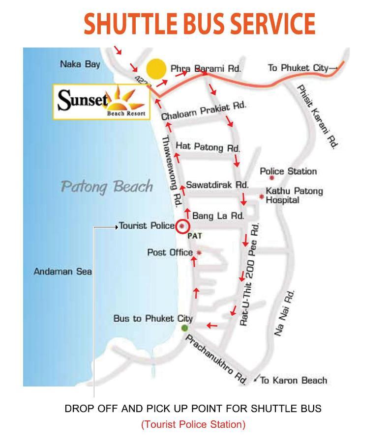 Sunset - Sha Extra Resort 4*